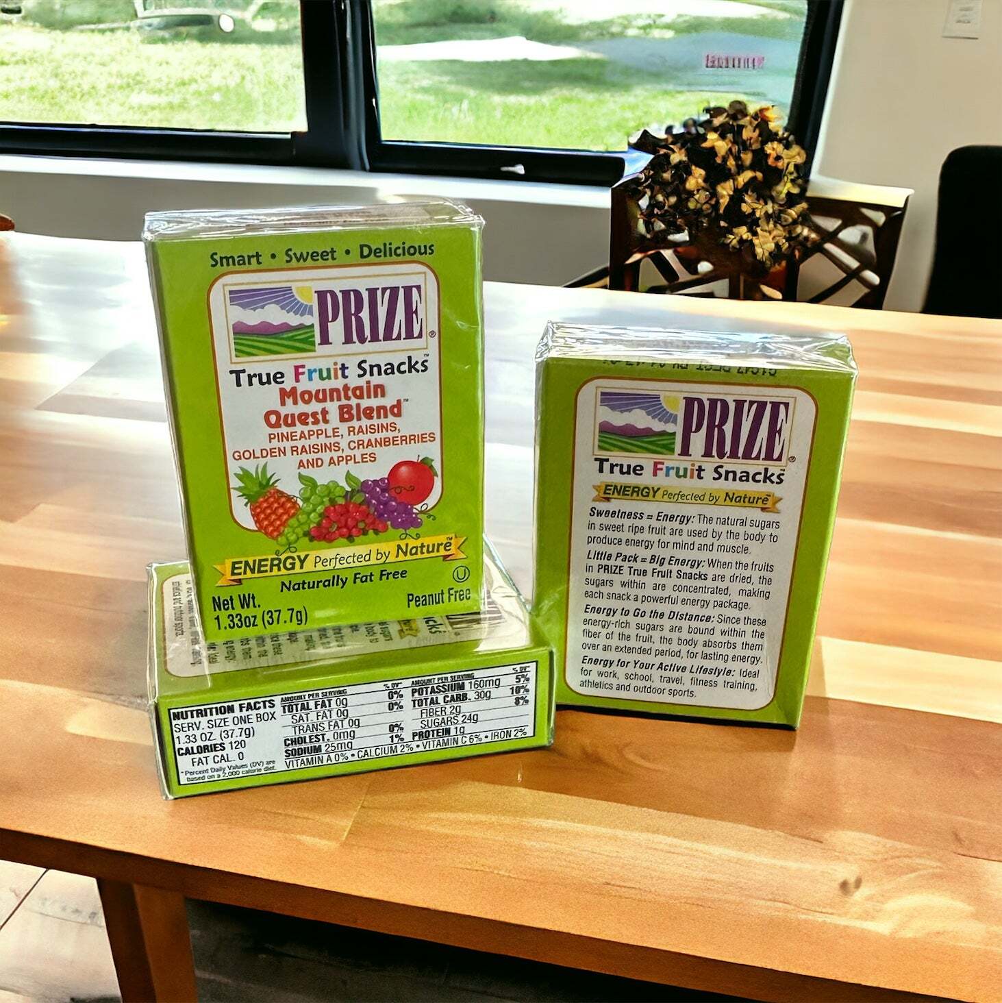 PRIZE-Mountain Quest Blend