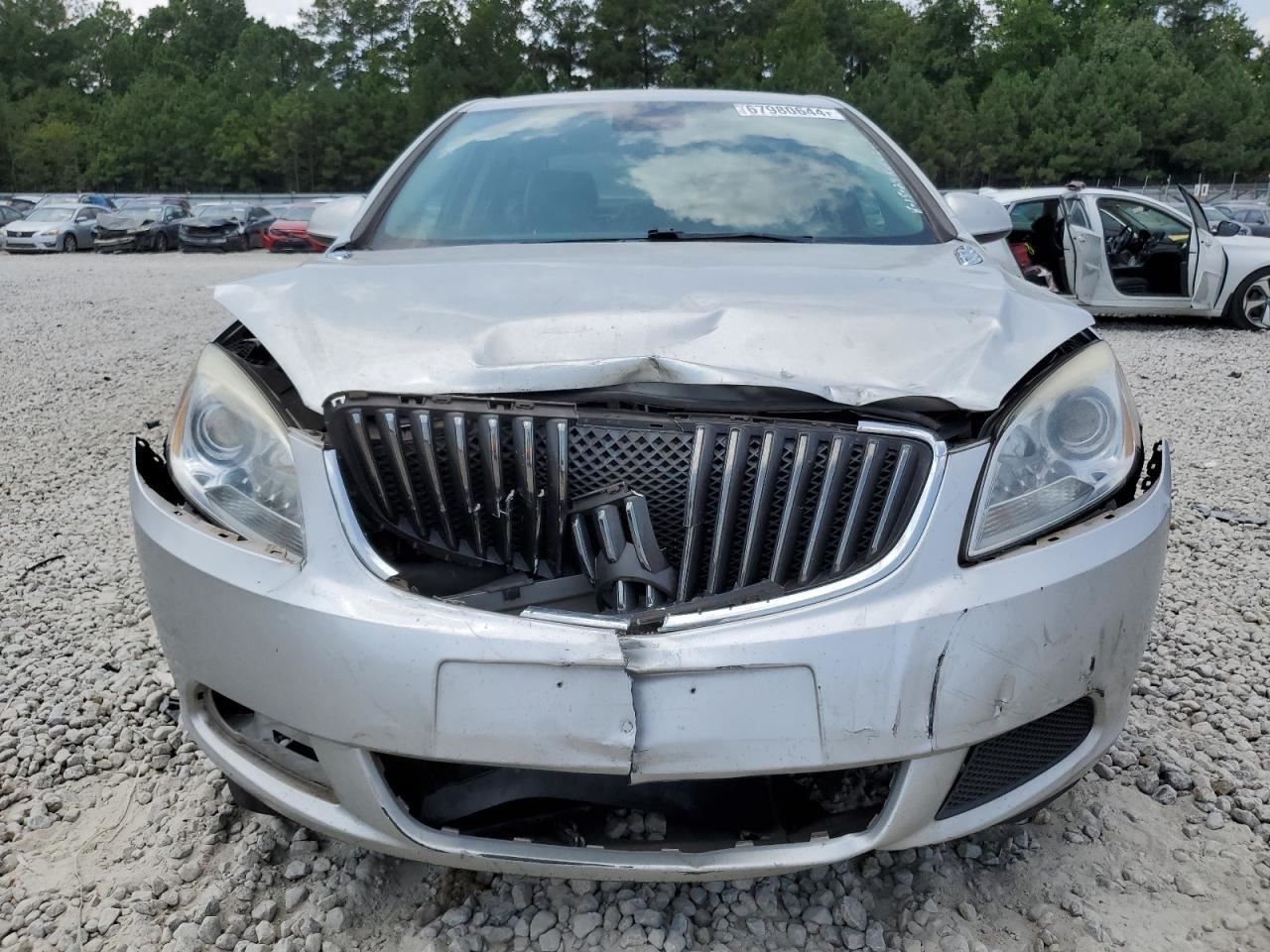 Alternator Fits 12-17 VERANO 4437614