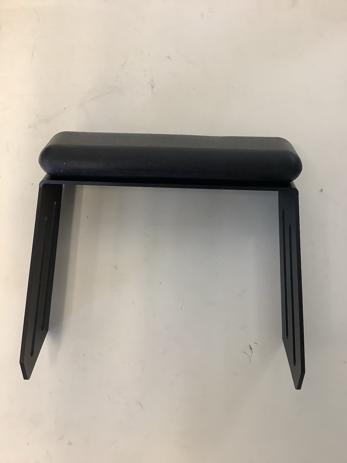Havis C-ARM-101 Police Top Mount Armrest 9.5" long x 2.75" wide molded rubber