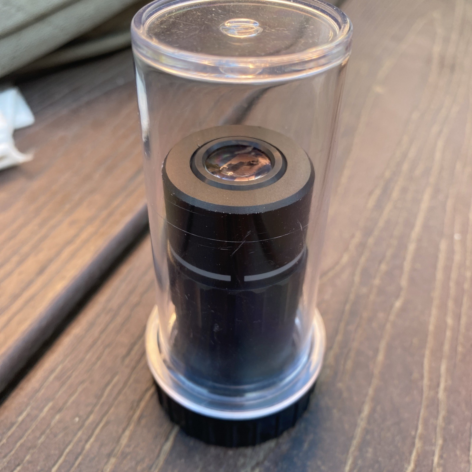 M Plan Apo L 2X/0.055 ∞/0 f=200 Objective Lens