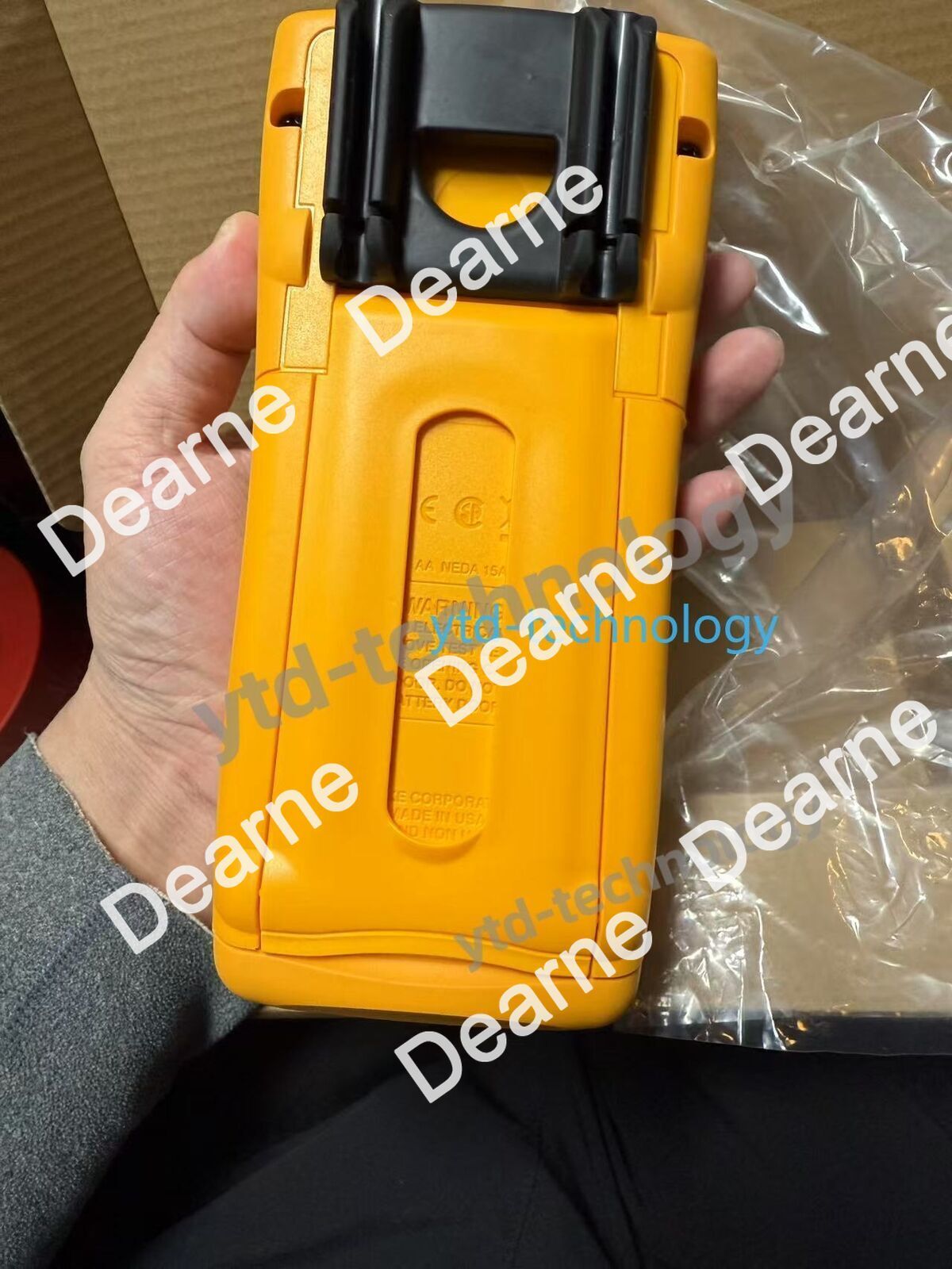 1 PC Fluke 725 Multifunction Process Calibrator/UPS or DHL/stock/NICE