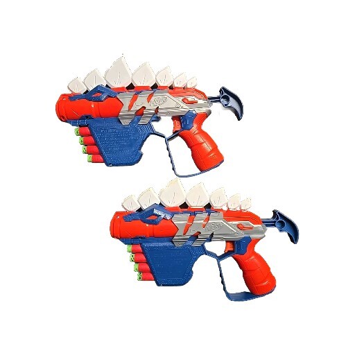 Nerf Dinosquad Stegomash