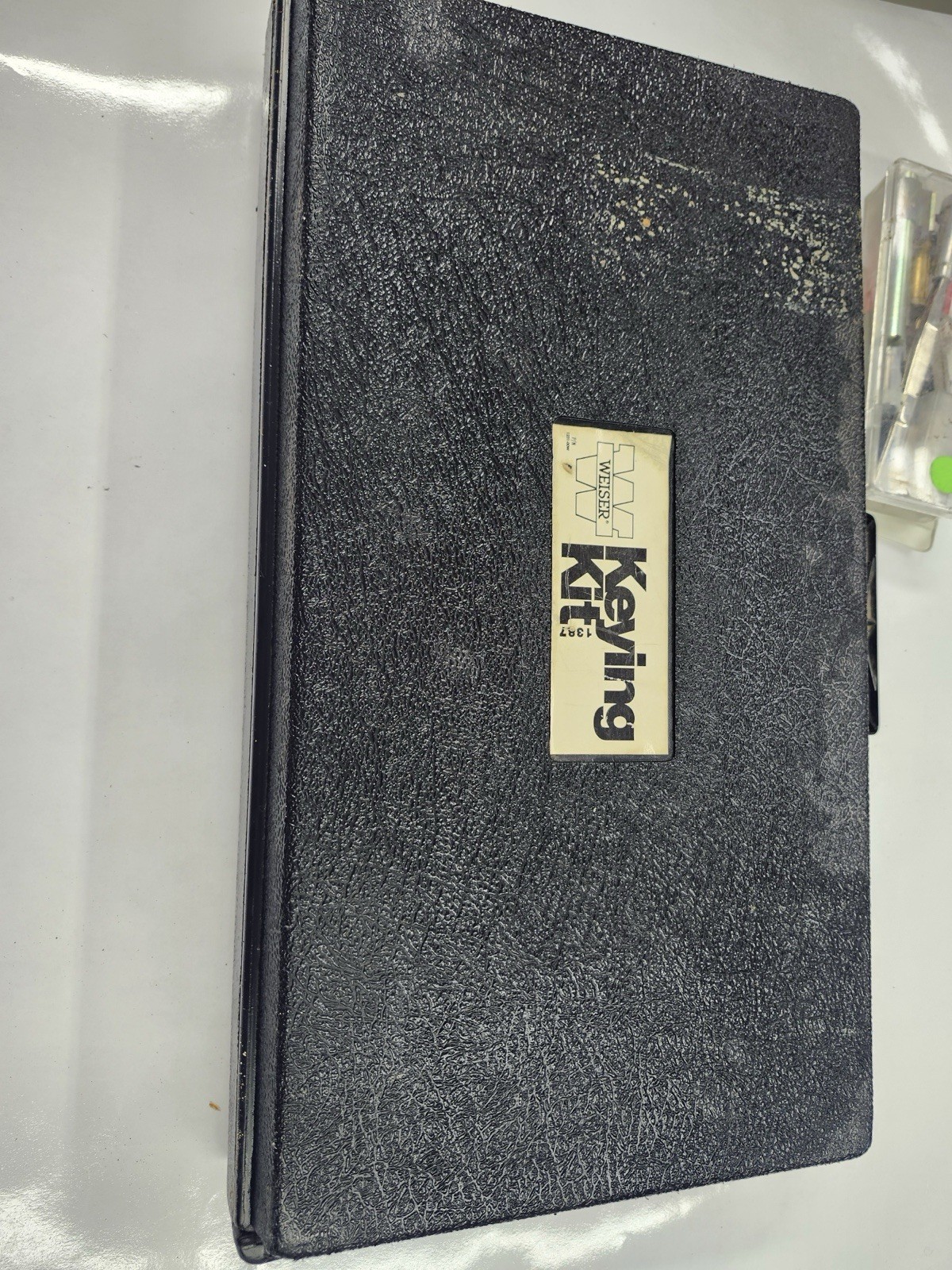 Weiser Keying Kit 1387 Vintage Set