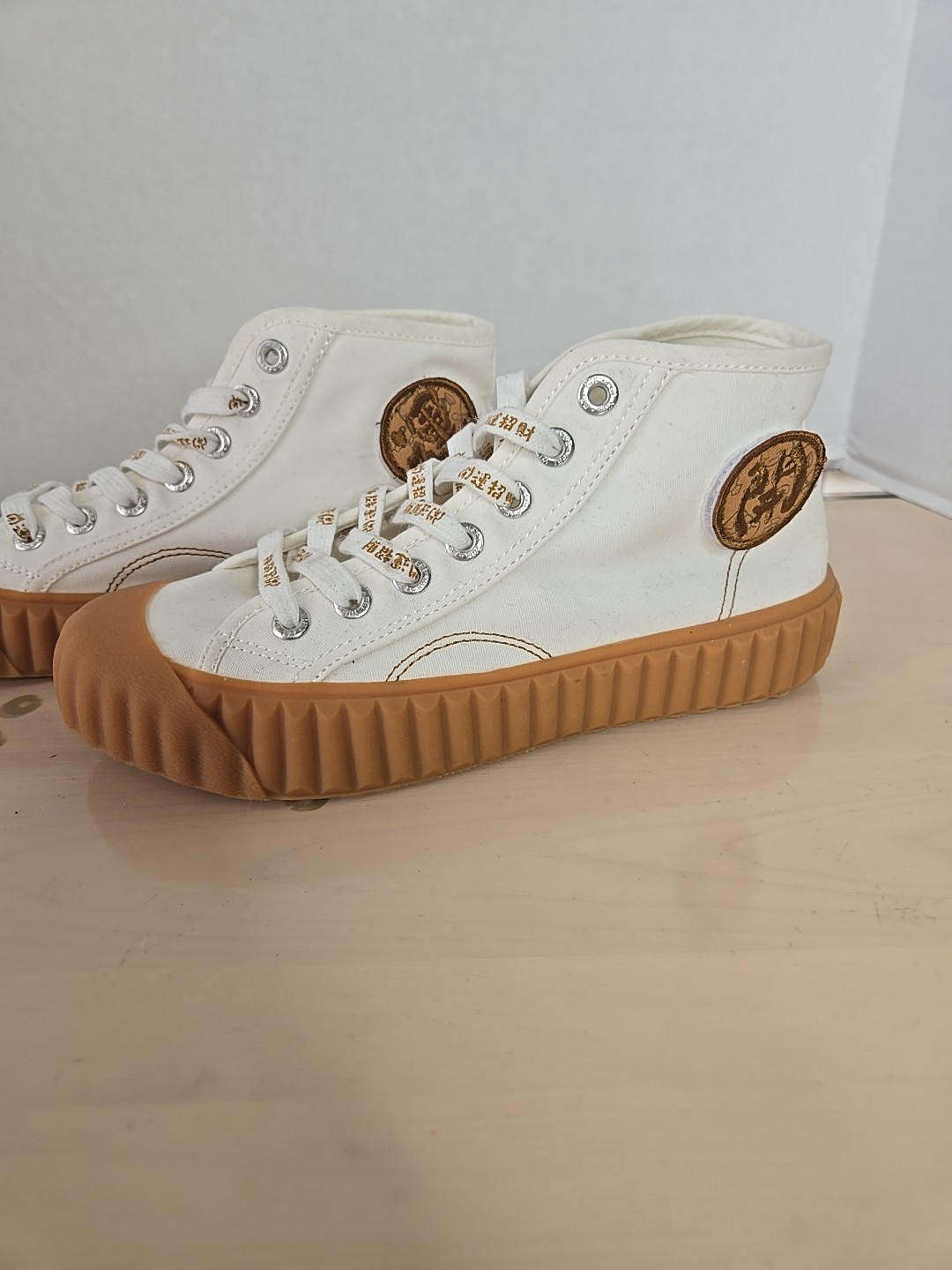 Feiyue Dafu shoes Size 39 Perfect Condition