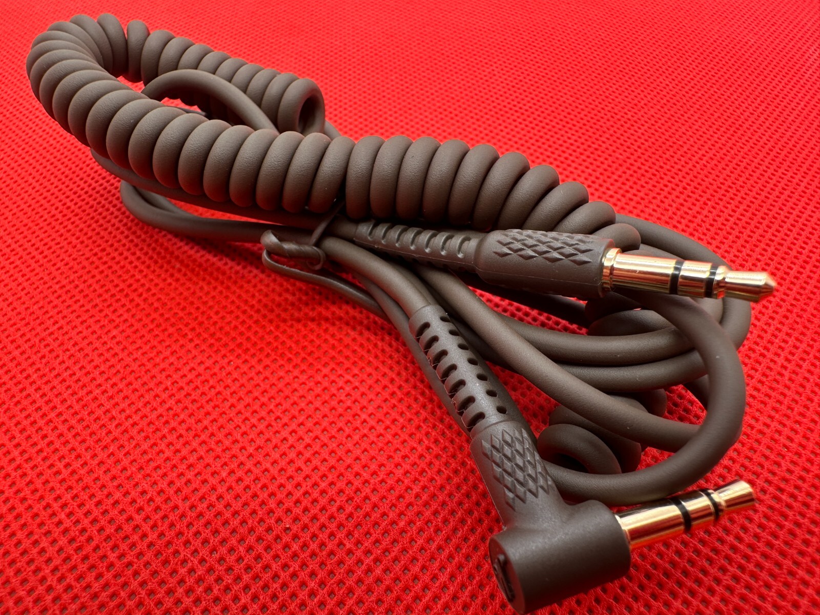 Marshall Audio AUX Cable Coiled Cord for Marshall Woburn Kilburn II Speaker
