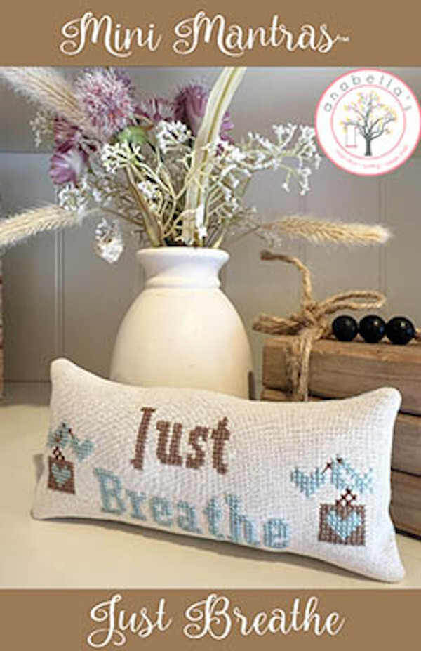 Just Breathe - Mini Mantras~Anabella's