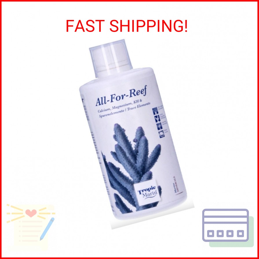 Tropic Marin All-for-Reef Liquid 500 ml.