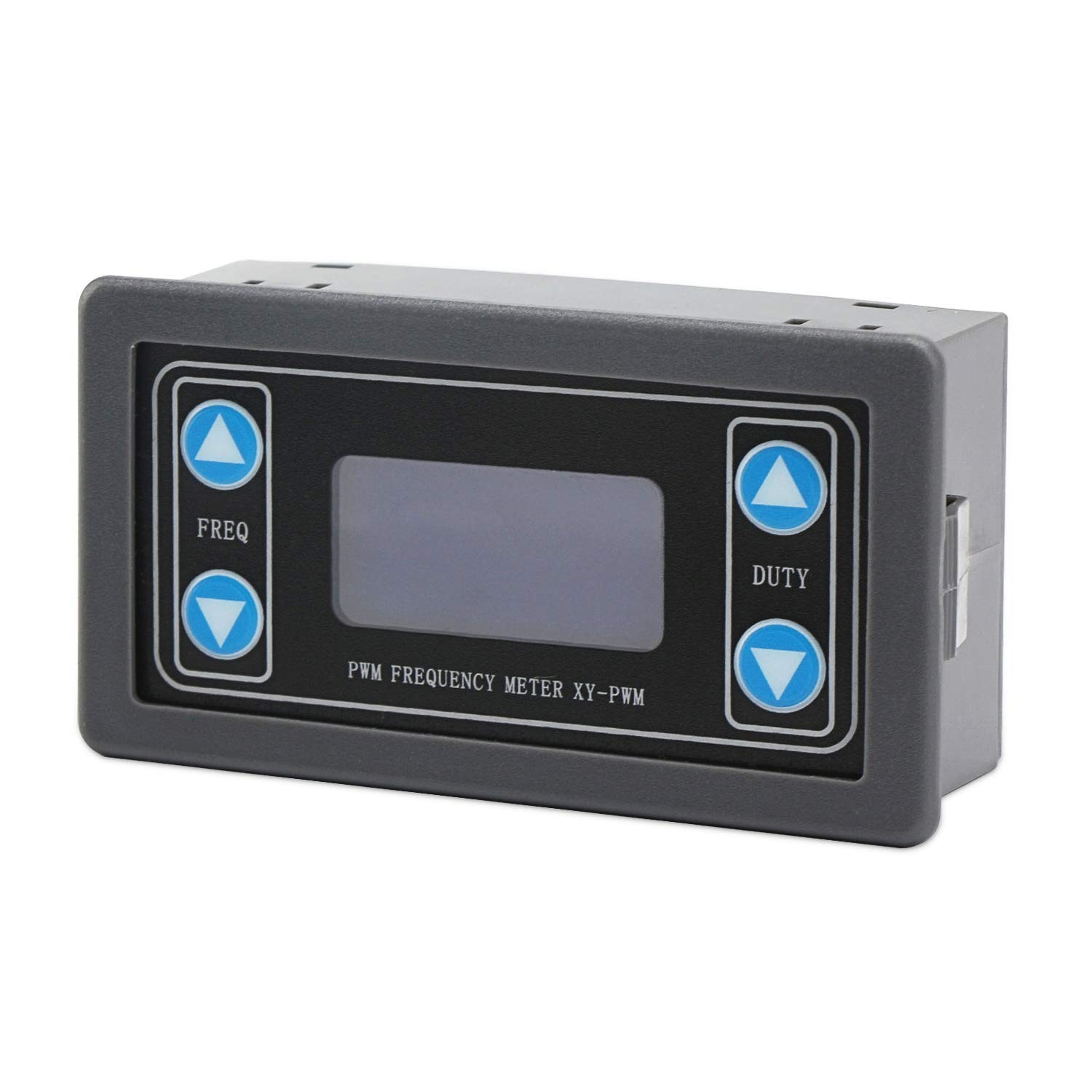 Compact 2pcs Signal Generators - DC 3.3-30V, LCD Display, Ideal for MCU Projects