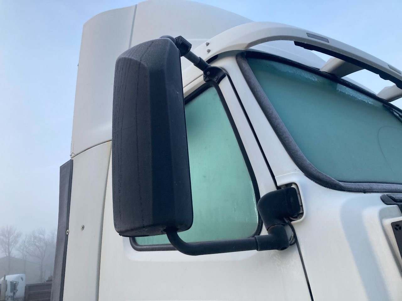 2012-2026 Volvo VNL POLY Right/Passenger Door Mirror - Used