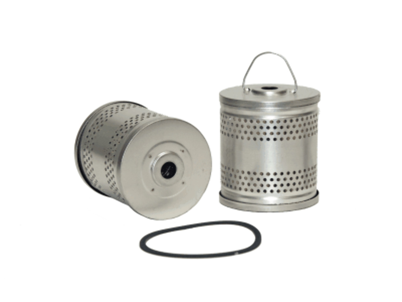 WIX 51010 Cartridge Lube Metal Canister Filter, Pack of 1