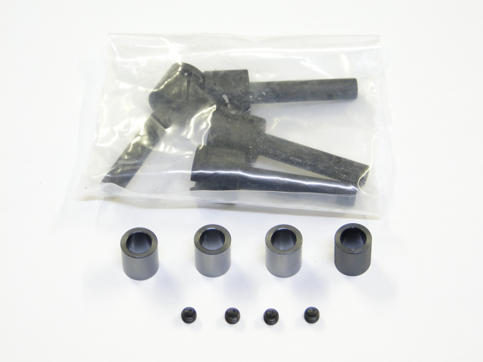 NEW HPI SAVAGE XL NITRO SBK Axles Set 8x11x57mm Super Heavy Duty HD 5.9 HK3