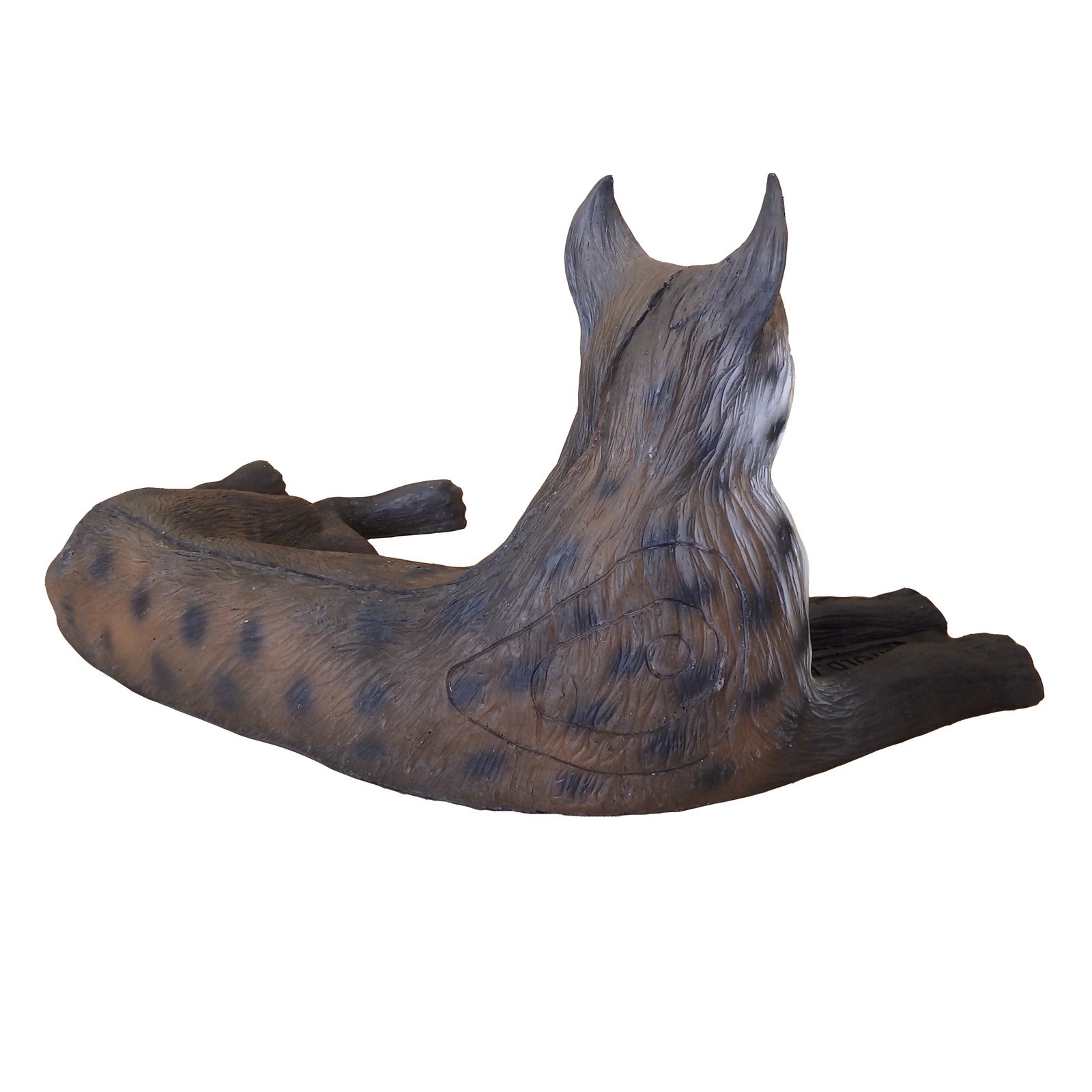 Leitold 3D Animal Lynx Lying Down