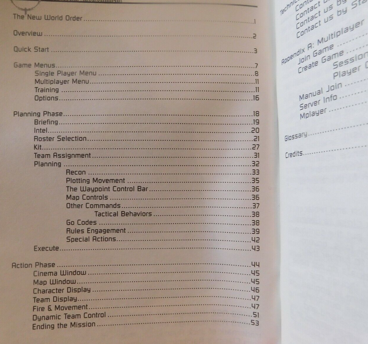 CBook~Rainbow Six Book By: Tom Claney's