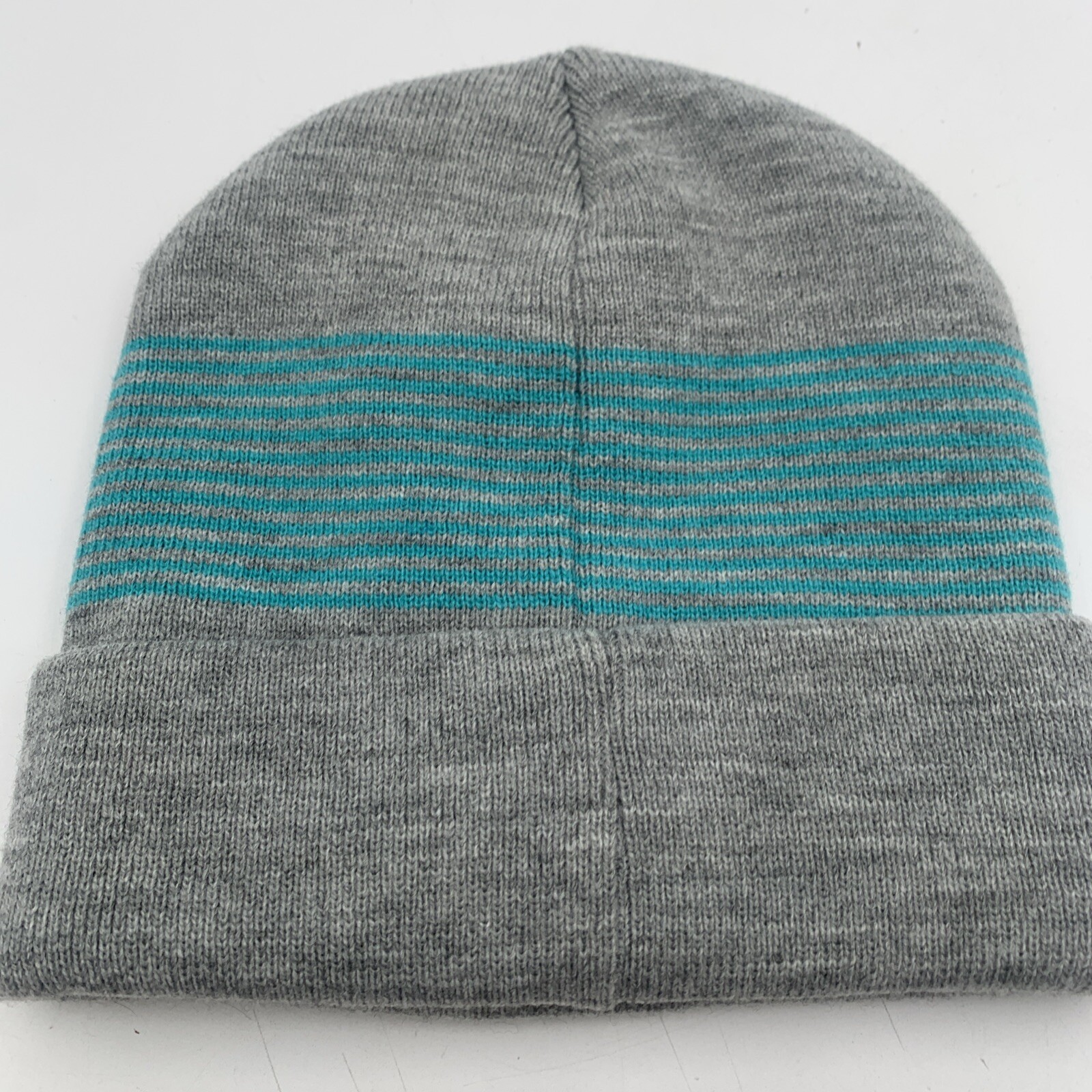 Guild Beanie Gray Cuffed Adult Snowboard Ski Hiking