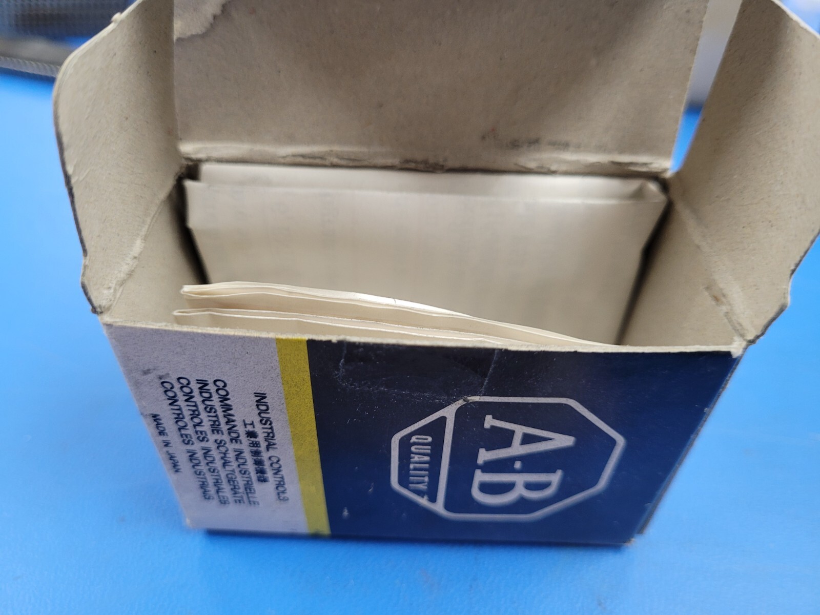 1745-M1 Allen Bradley Ser B Memory Module