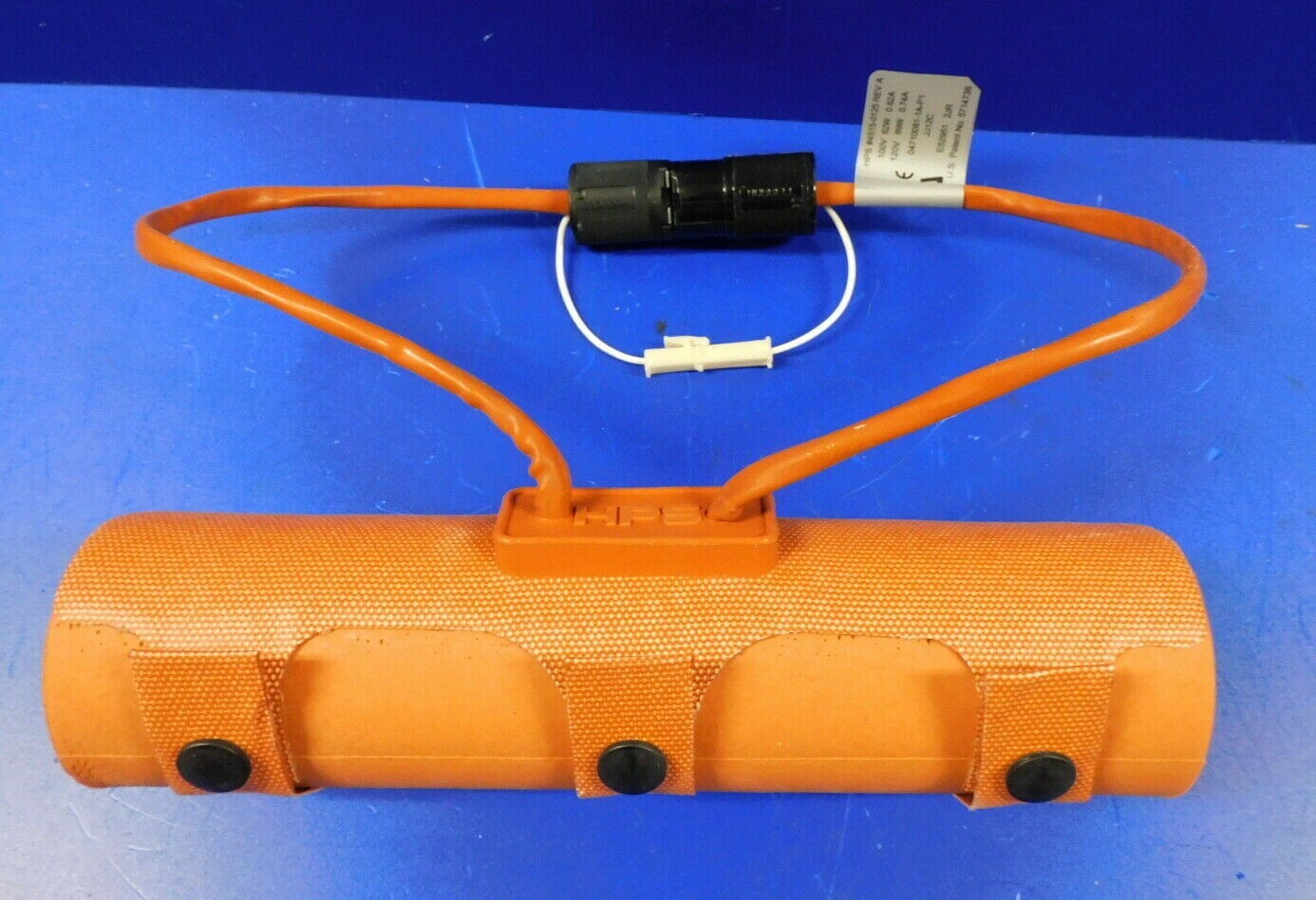 NEW HPS DIVISION OF MKS  4515-0125 Silicone Blanket Heater Vacuum Piping Heater