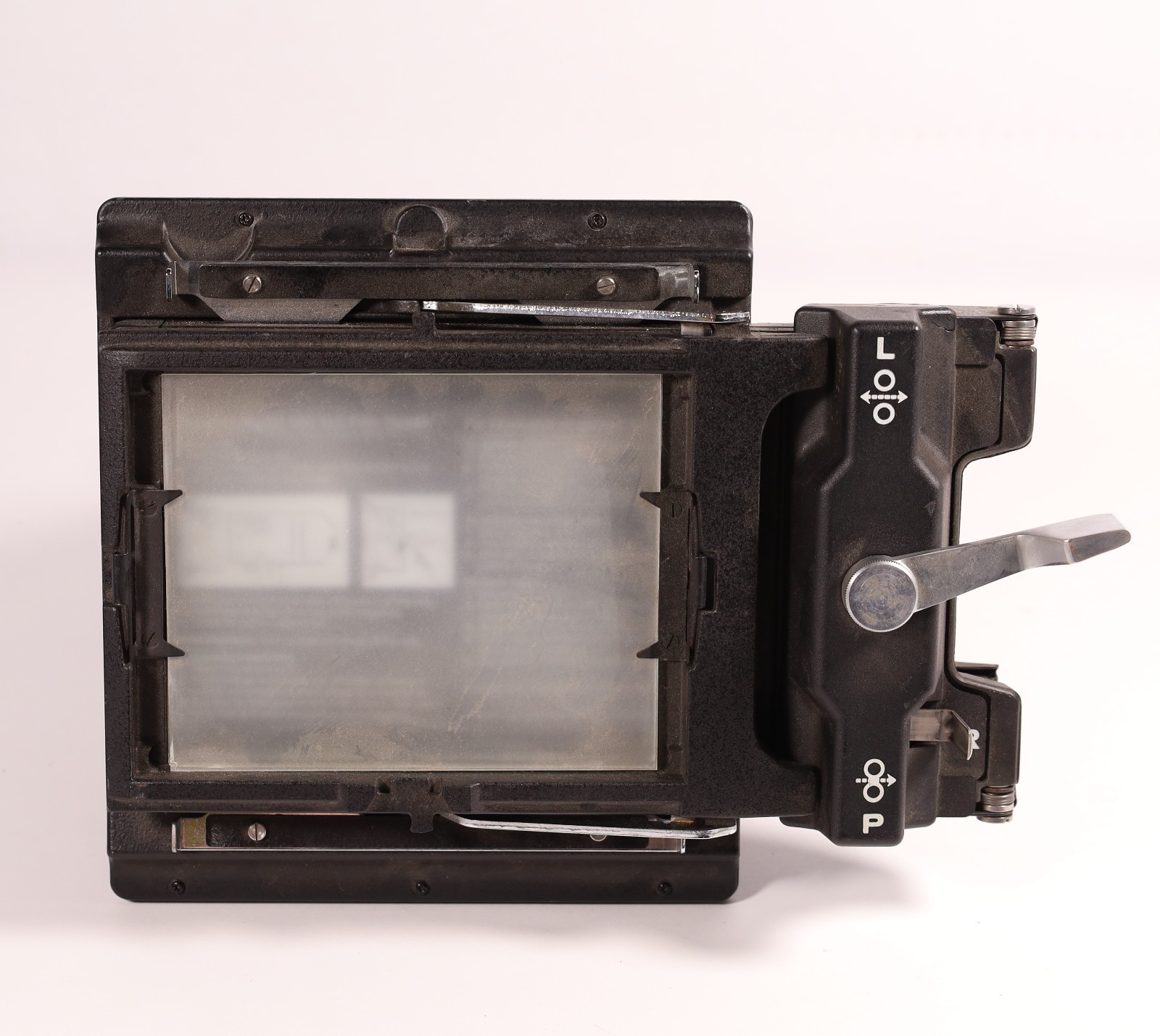 Nikon Mirophot-FX Microscope with Stage and Binocular Head