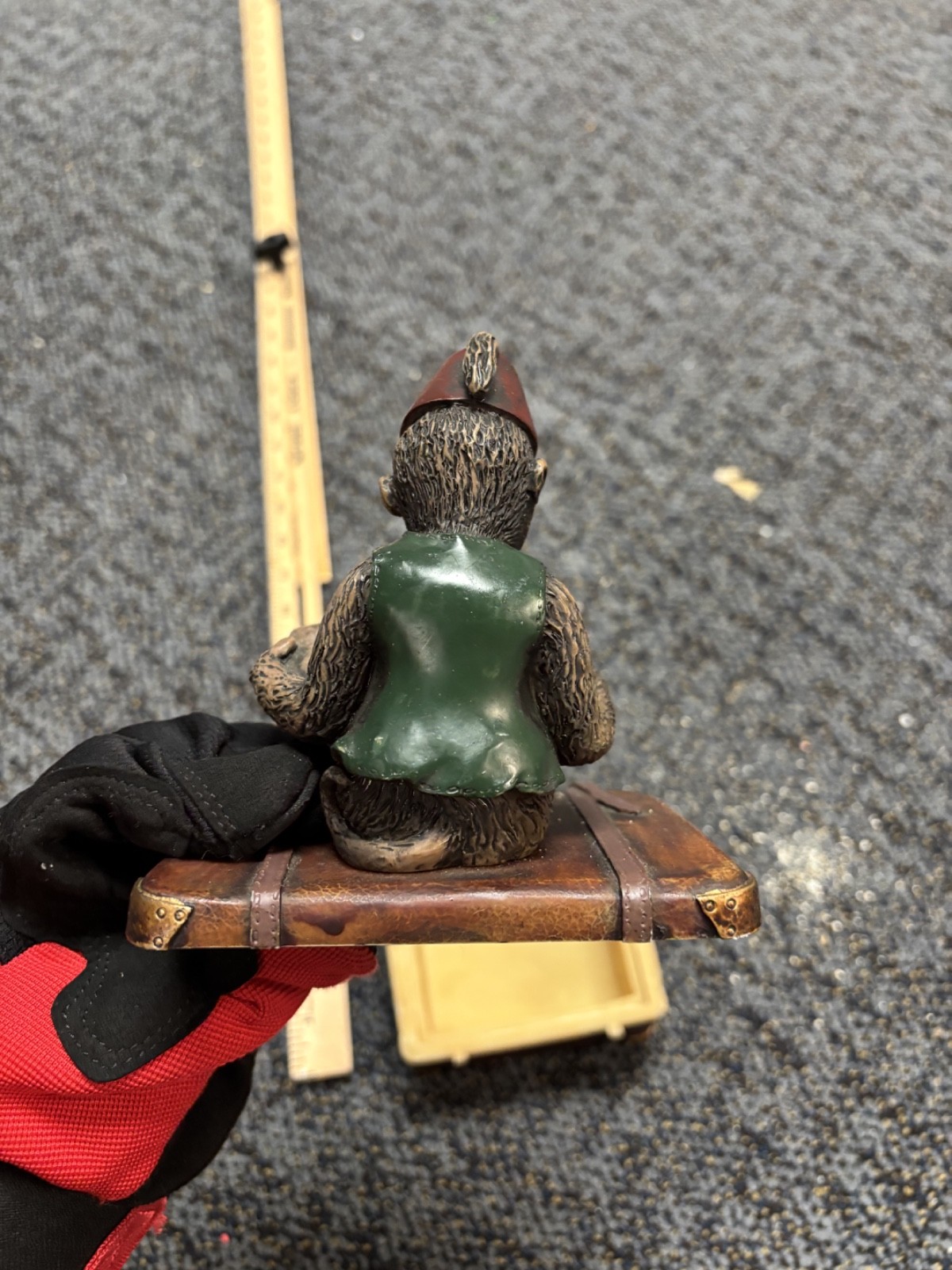 Monkey Reading Box