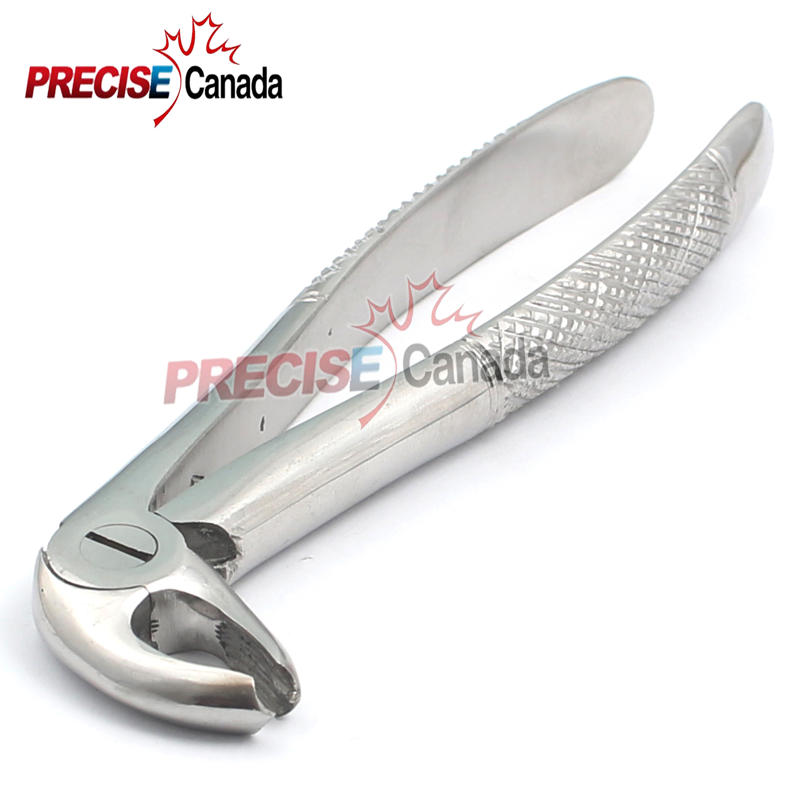 EXTRACTION FORCEPS FOR LOWER MOLARS FIG. 22 DENTAL INSTRUMENTS