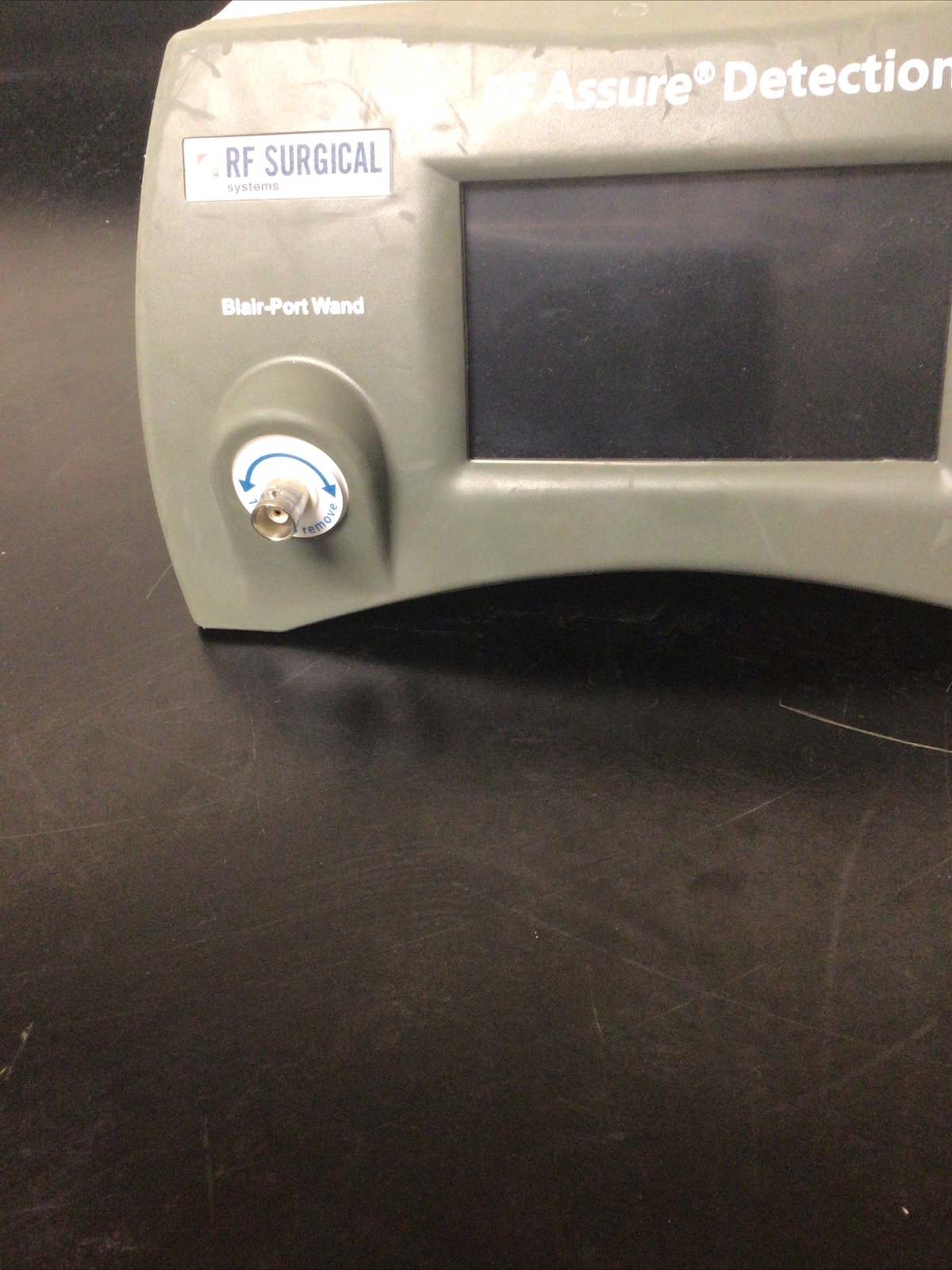 RF Assure Model 200E Surgical Systems Inc. | No Power Adapter