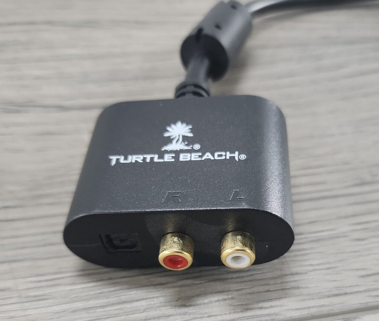 Turtle Beach Xbox 360 Gaming Audio Adapter Cable 0.2M / 0.9 Ft.