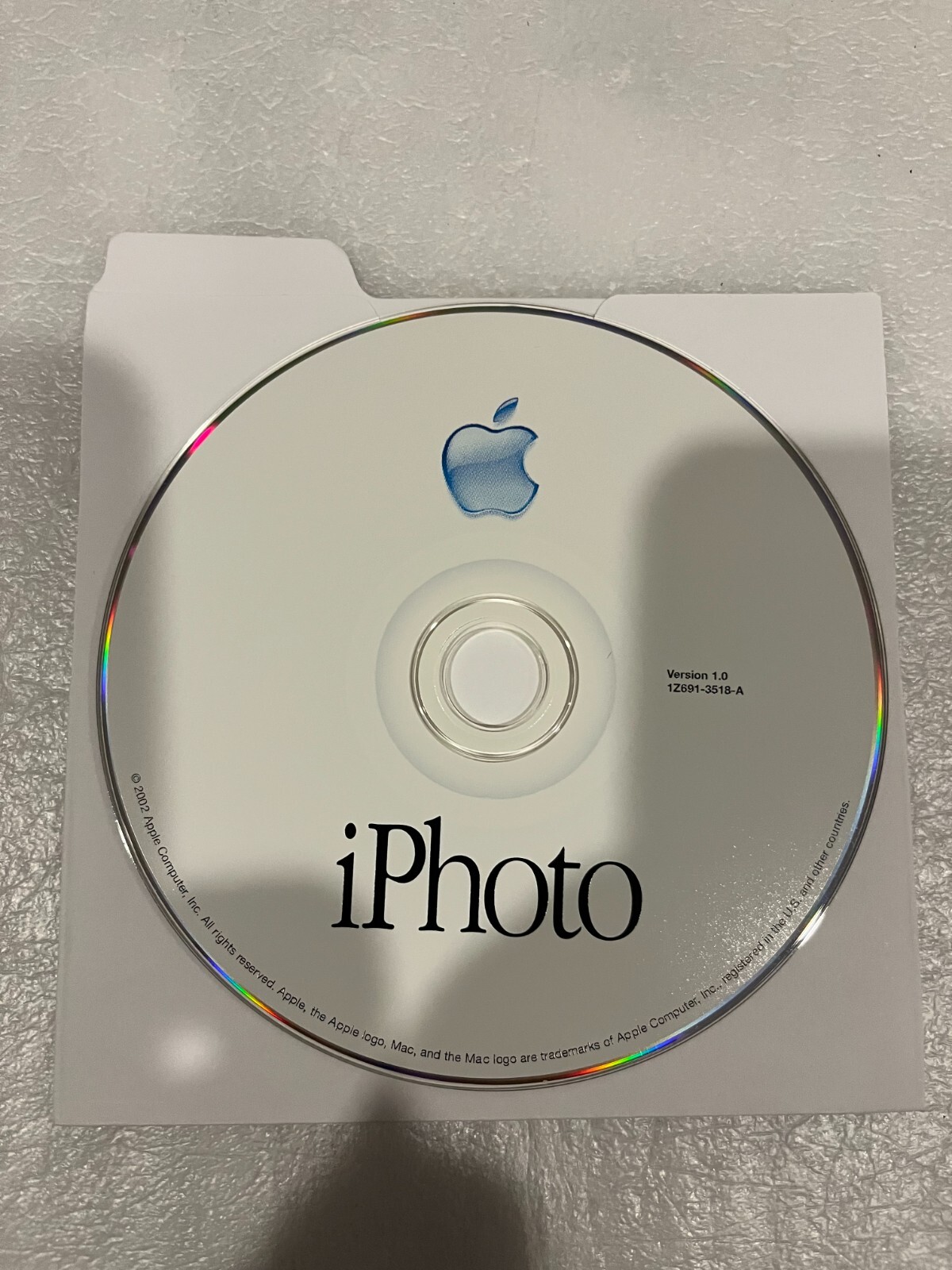 Apple iPhoto