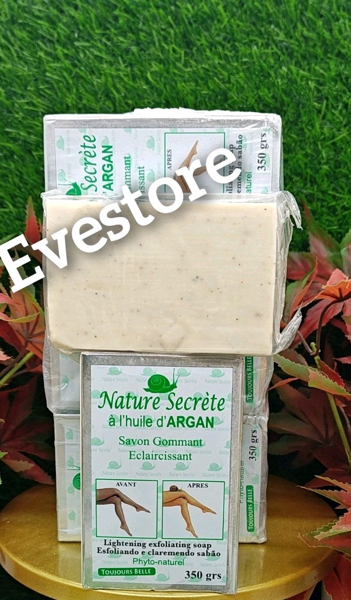2-Nature Secret Vitamin  C With Moisturizer Body Soap 3xclarifying Original