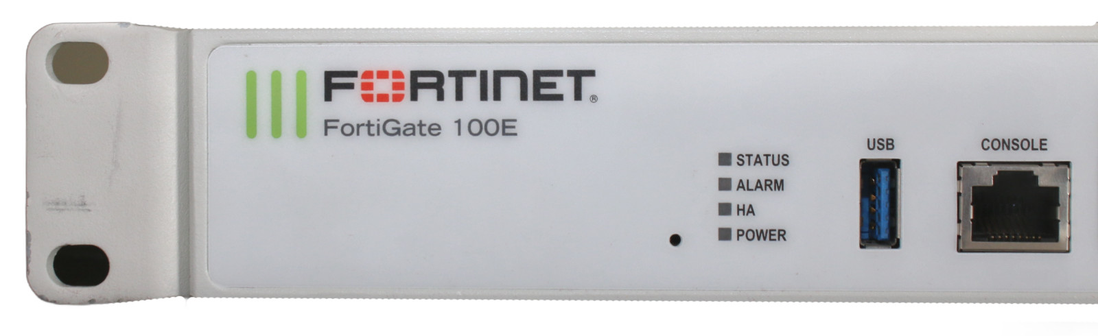 Fortinet FG-100E Network Security Firewall Appliance Rack Mountable | P18827-04