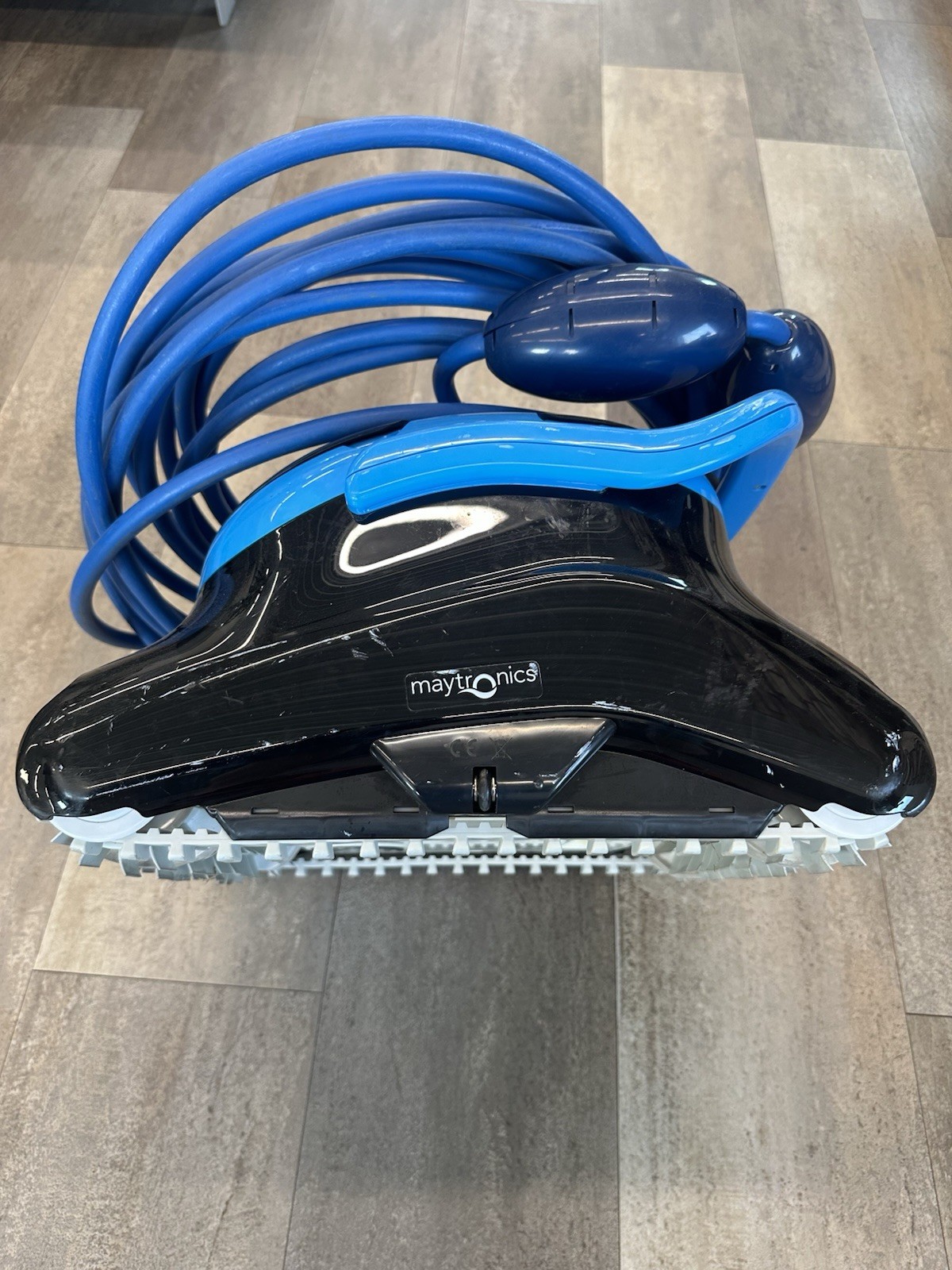 Maytronics Dolphin Nautilus CC