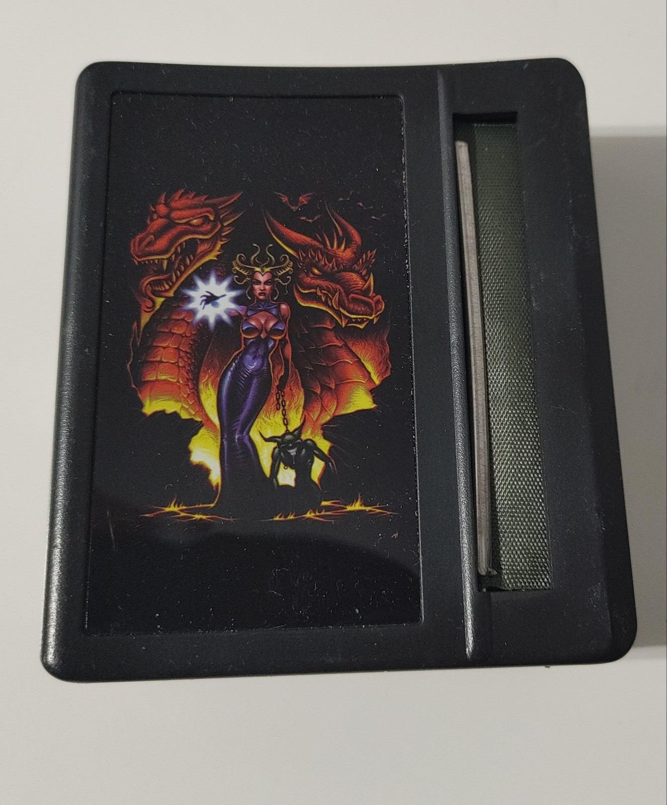 2006 Cigarette Roller Strong Box 'Dragon Lady'/New