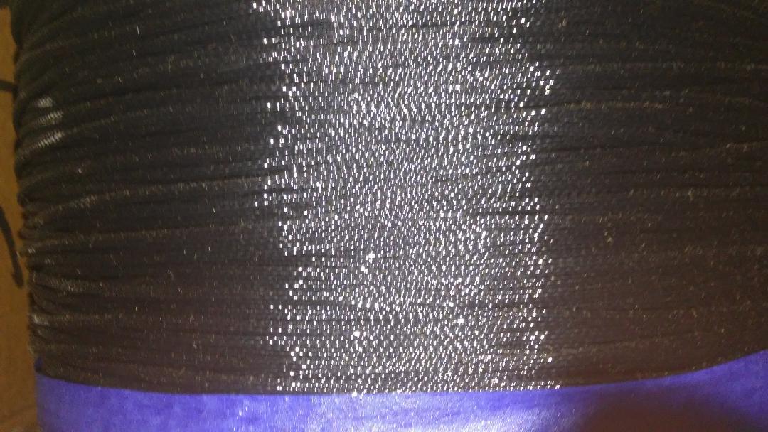 New spool 1/8" black braided expandable sleeving 2000 feet