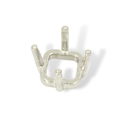 Square Side-Prong Pre-notched Head Mounting