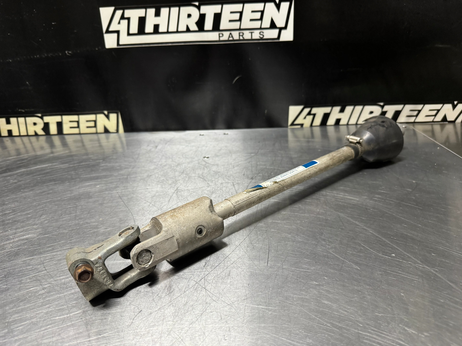 97-04 C5 CORVETTE STEERING SHAFT OEM #N188