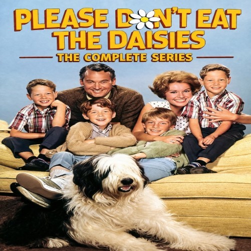Please Don't Eat The Daisies The Complete Series DVD - Buy 2, Get 1 Free