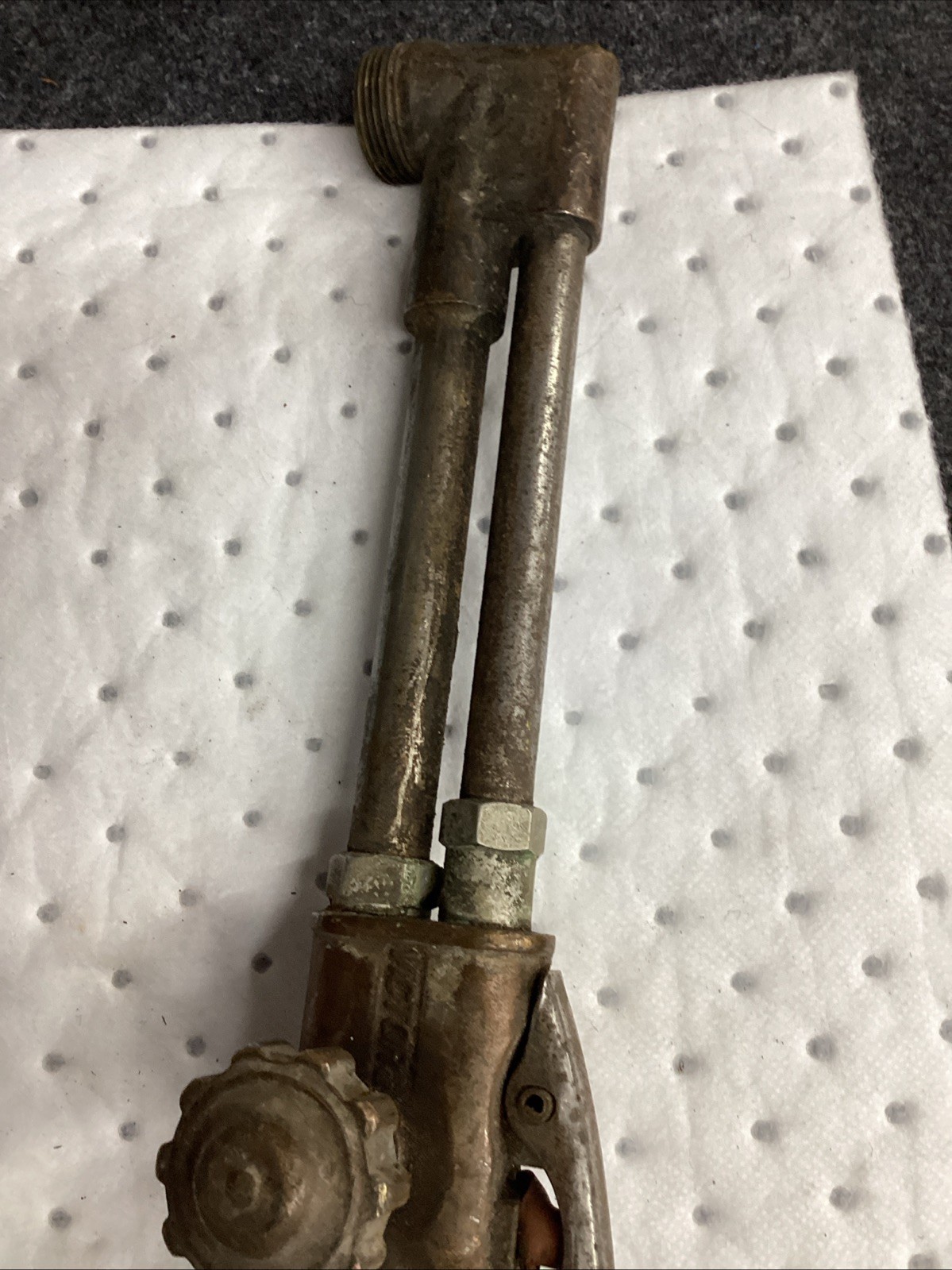 Heavy Duty Victor CA2460 Cutting Attachment Torch Handle