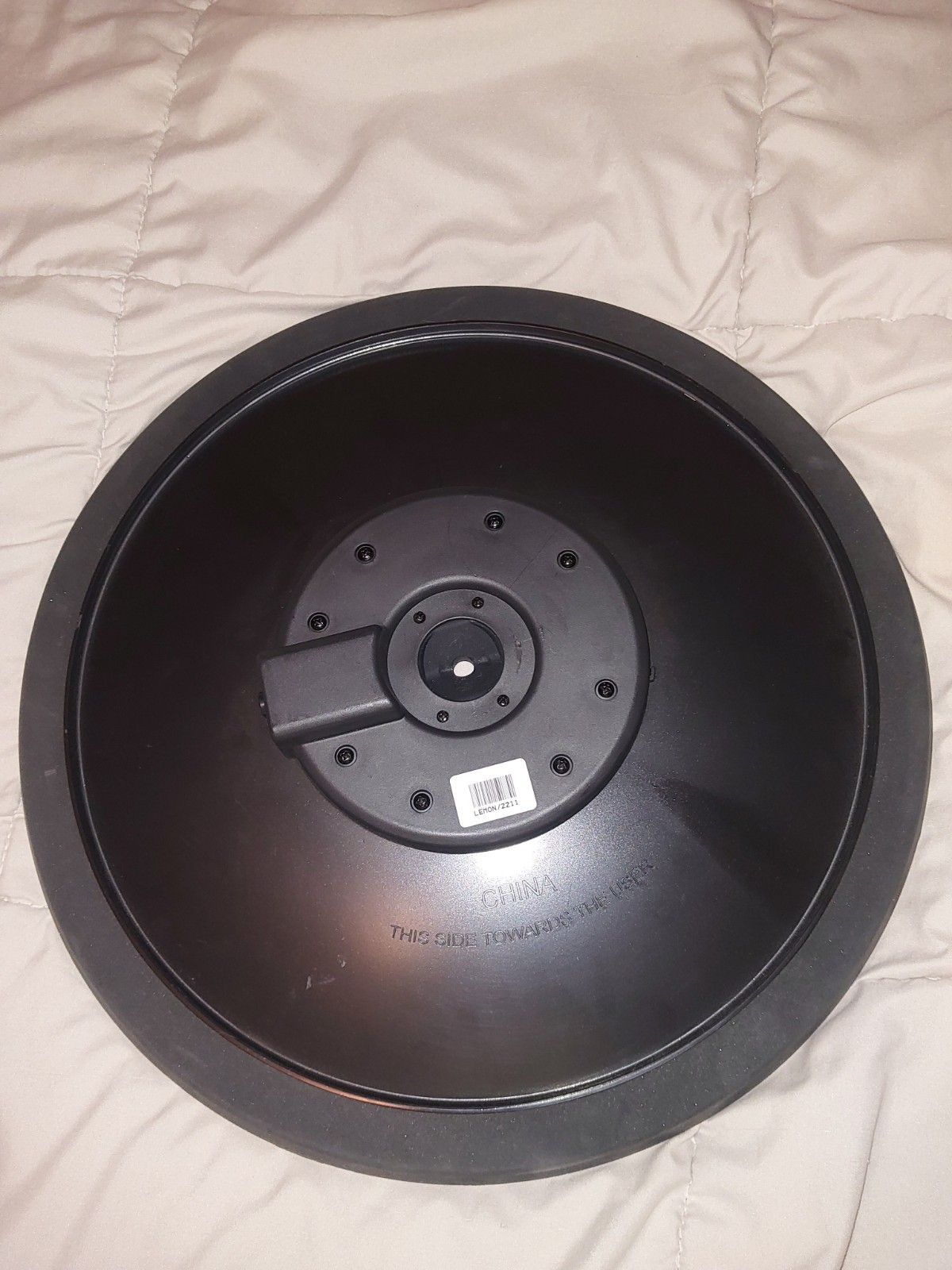 Lemon China Cymbal 15"