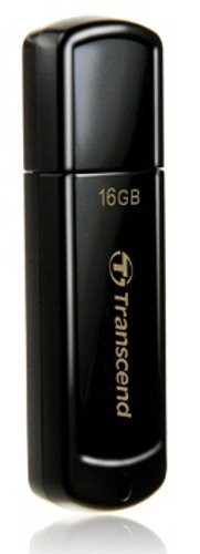 Transcend 16GB JetFlash 350 USB 2.0 Flash Drive (TS16GJF350)