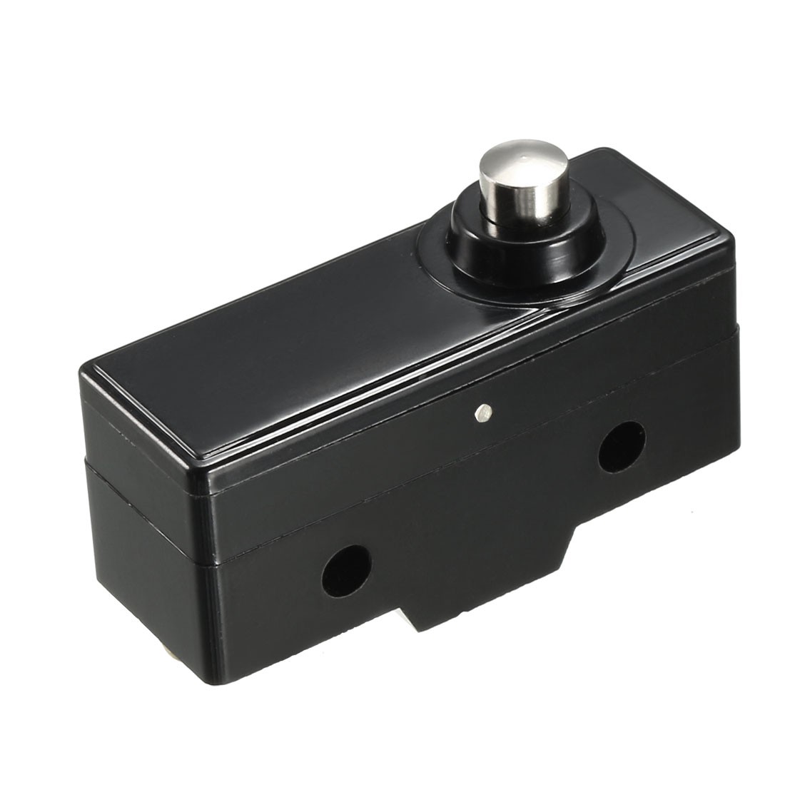 Z-15GD-B 1NO + 1NC-Short Reed Snap Button Lever Type Micro Switch