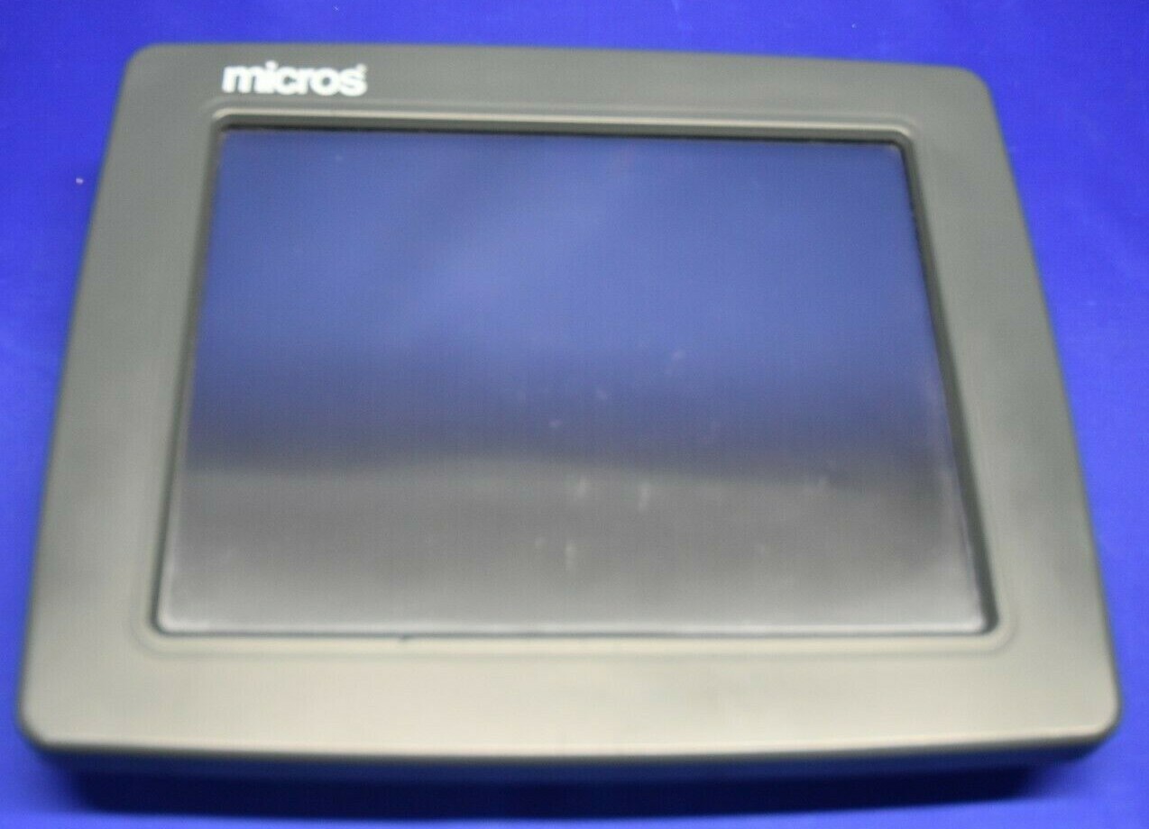 Micros Eclipse Display 400497-002 GOOD USED CONDITION