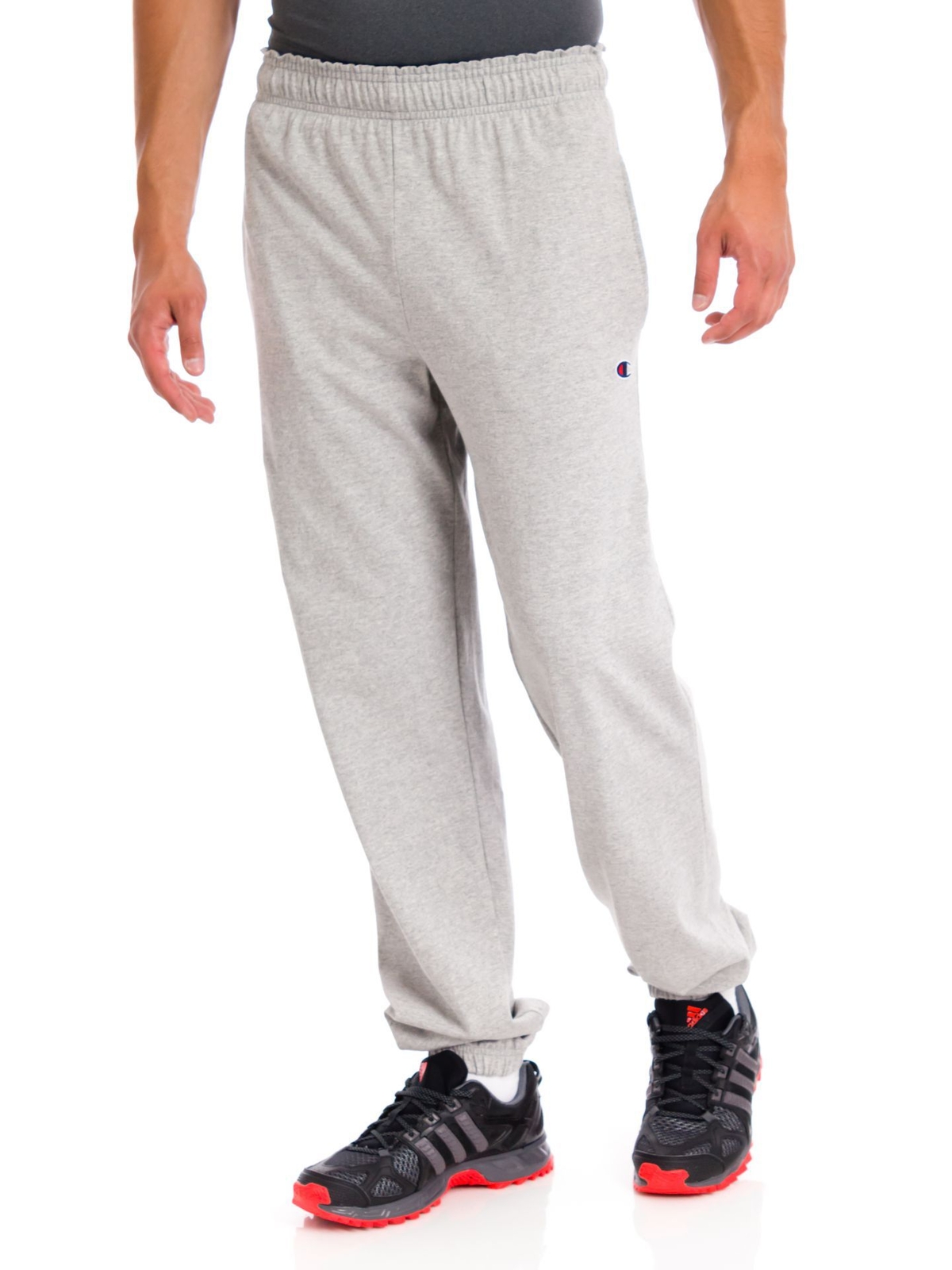 Champion Men's Closed Bottom Jersey Pants p7310