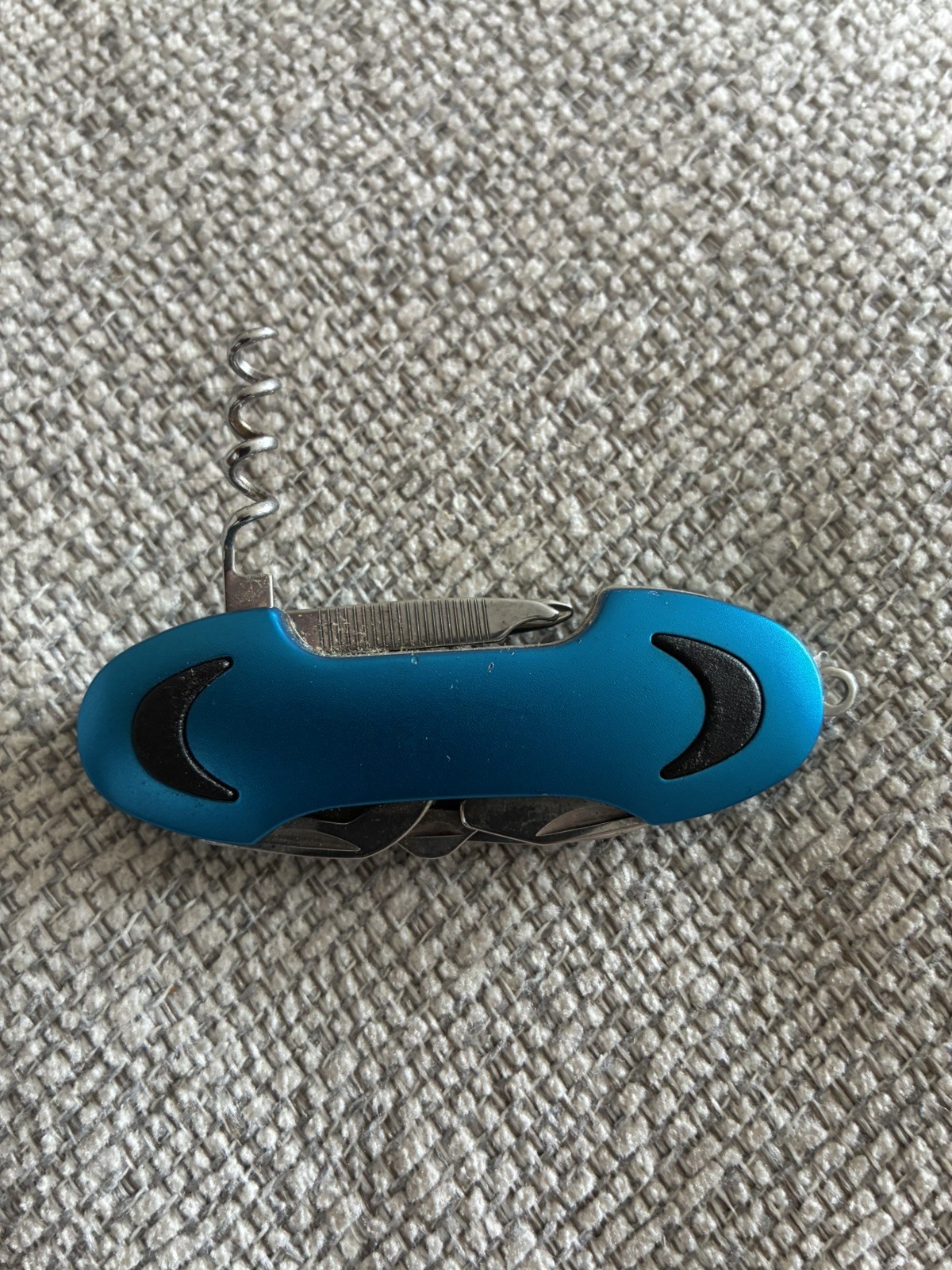 Multifunction Knife Blue