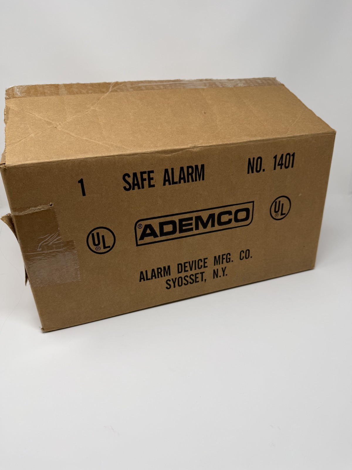 Ademco 1401 Proximity Safe Alarm