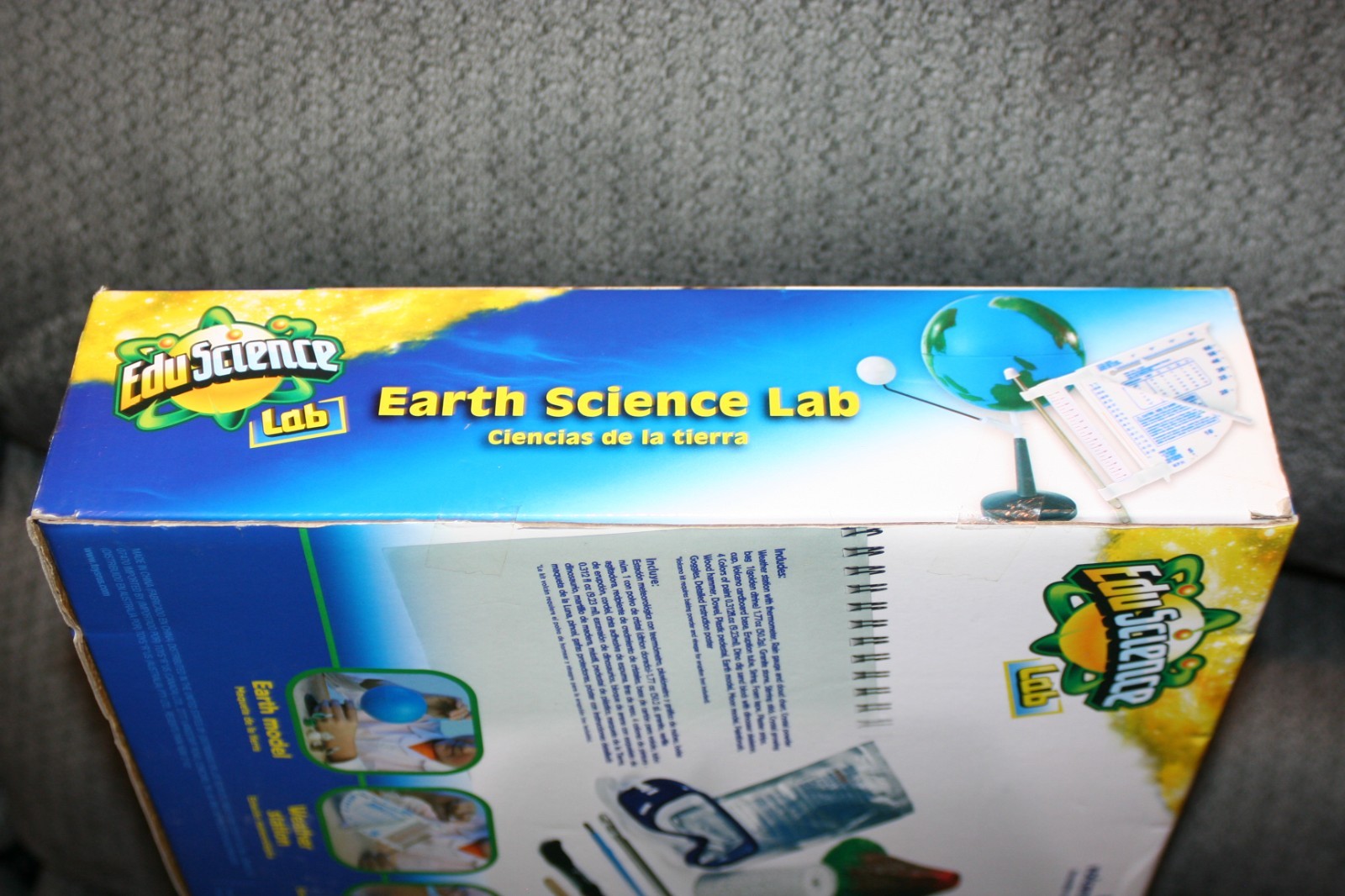 Edu Science Lab Edu Science M640X Microscope NEW