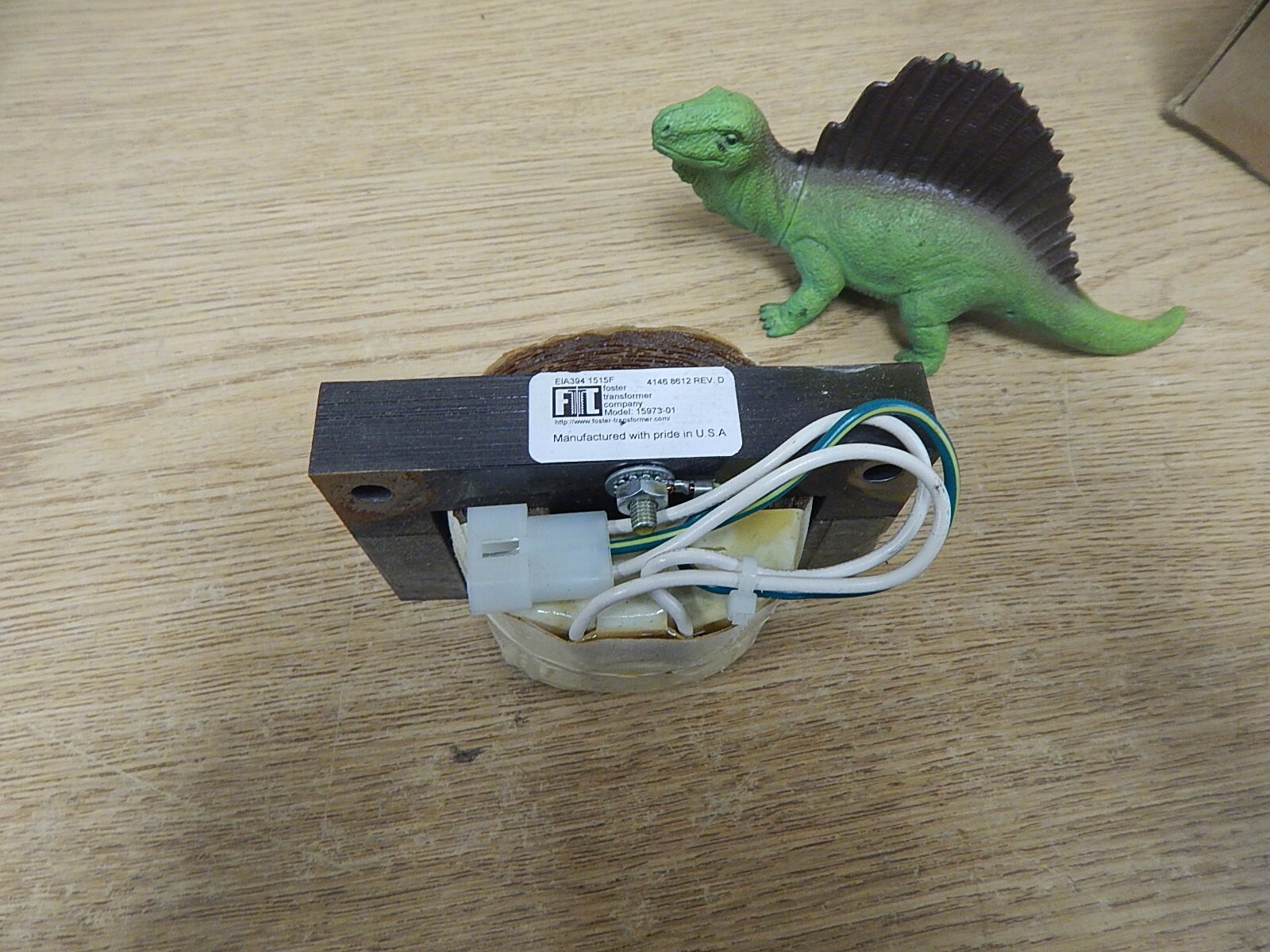 NEW Foster Transformer 15973-01 4146 8612 Rev. D   *FREE SHIPPING*