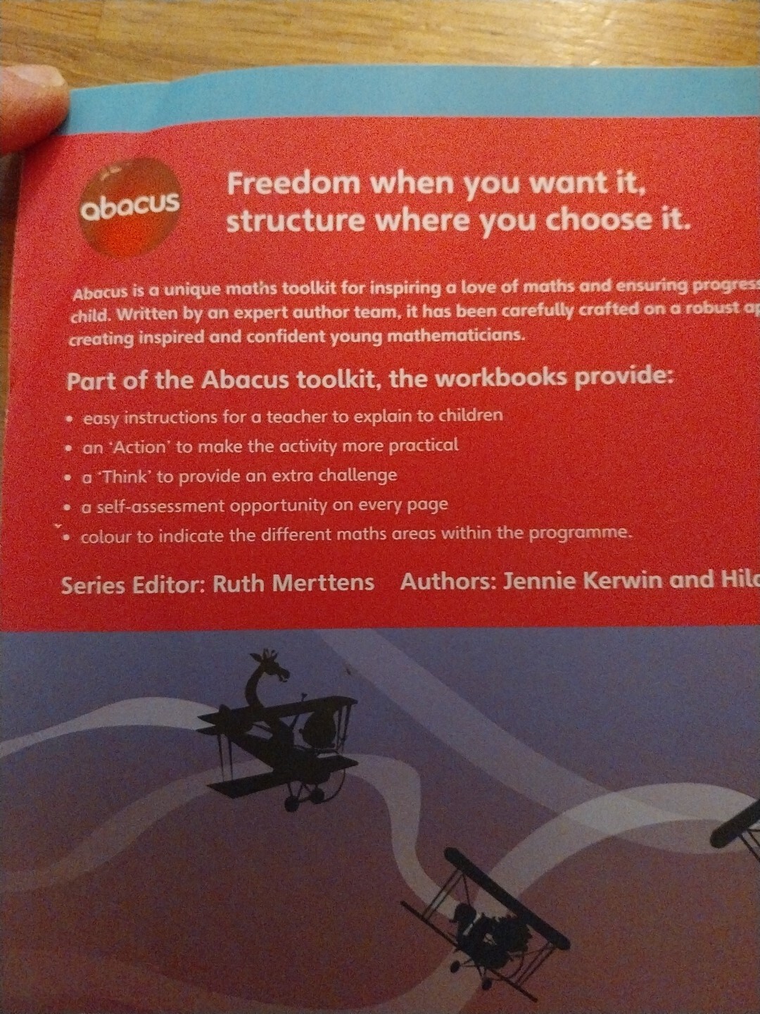 Abacus. Year 2 Workbook Always Learning Educational Maths Problem Solving. Vgc