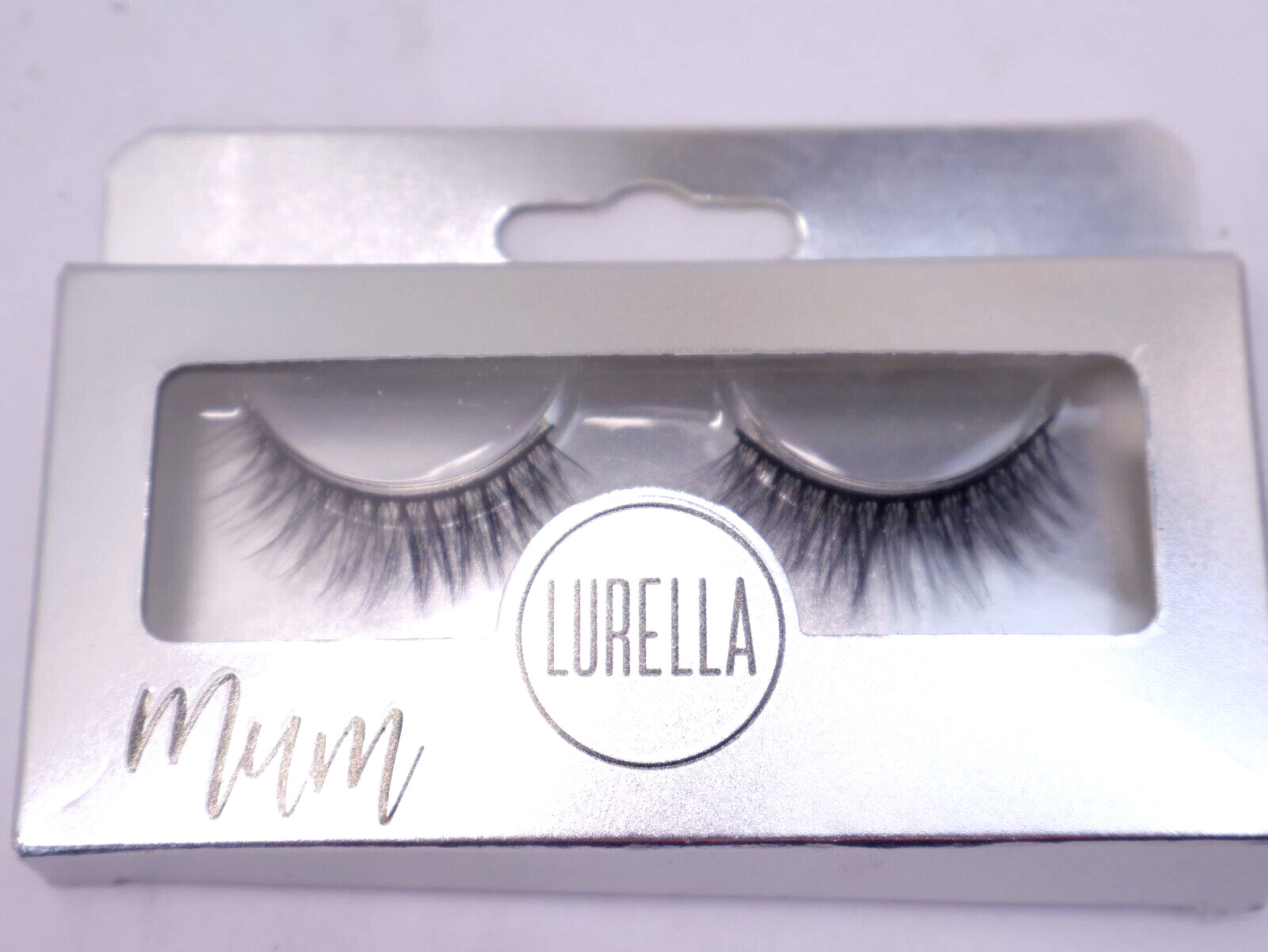 Lurella Cosmetics Lashes Eyelashes “Mum” Full Size New