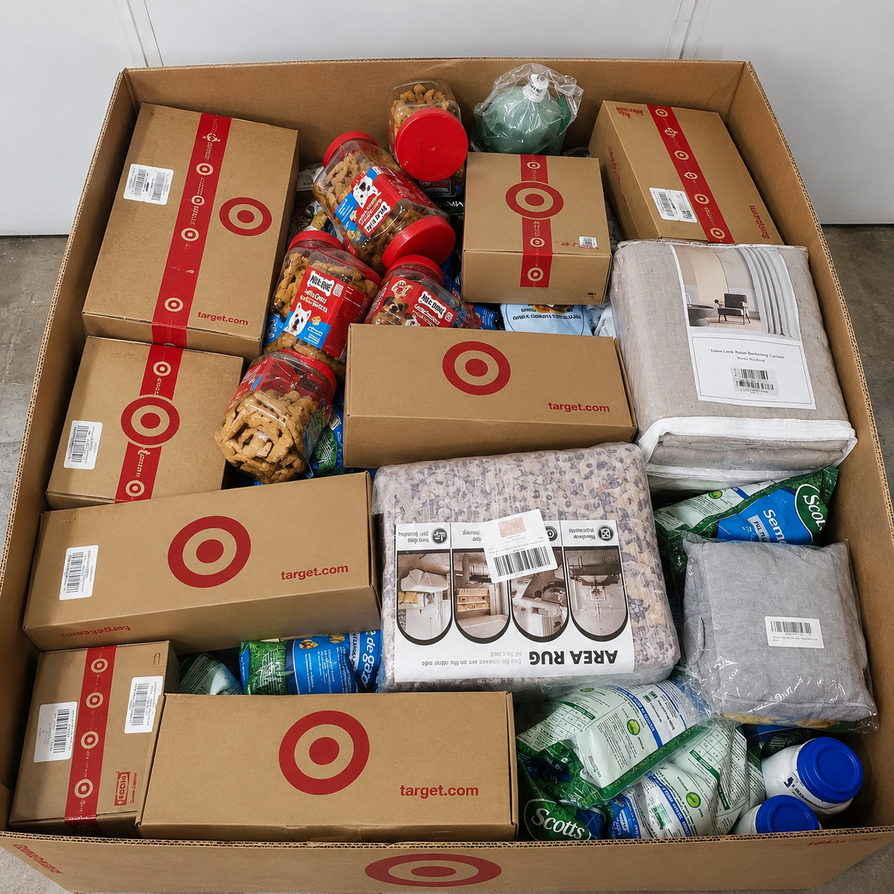 Amazon Kitchen Essentials Wholesale Lot with Strong Search Demand