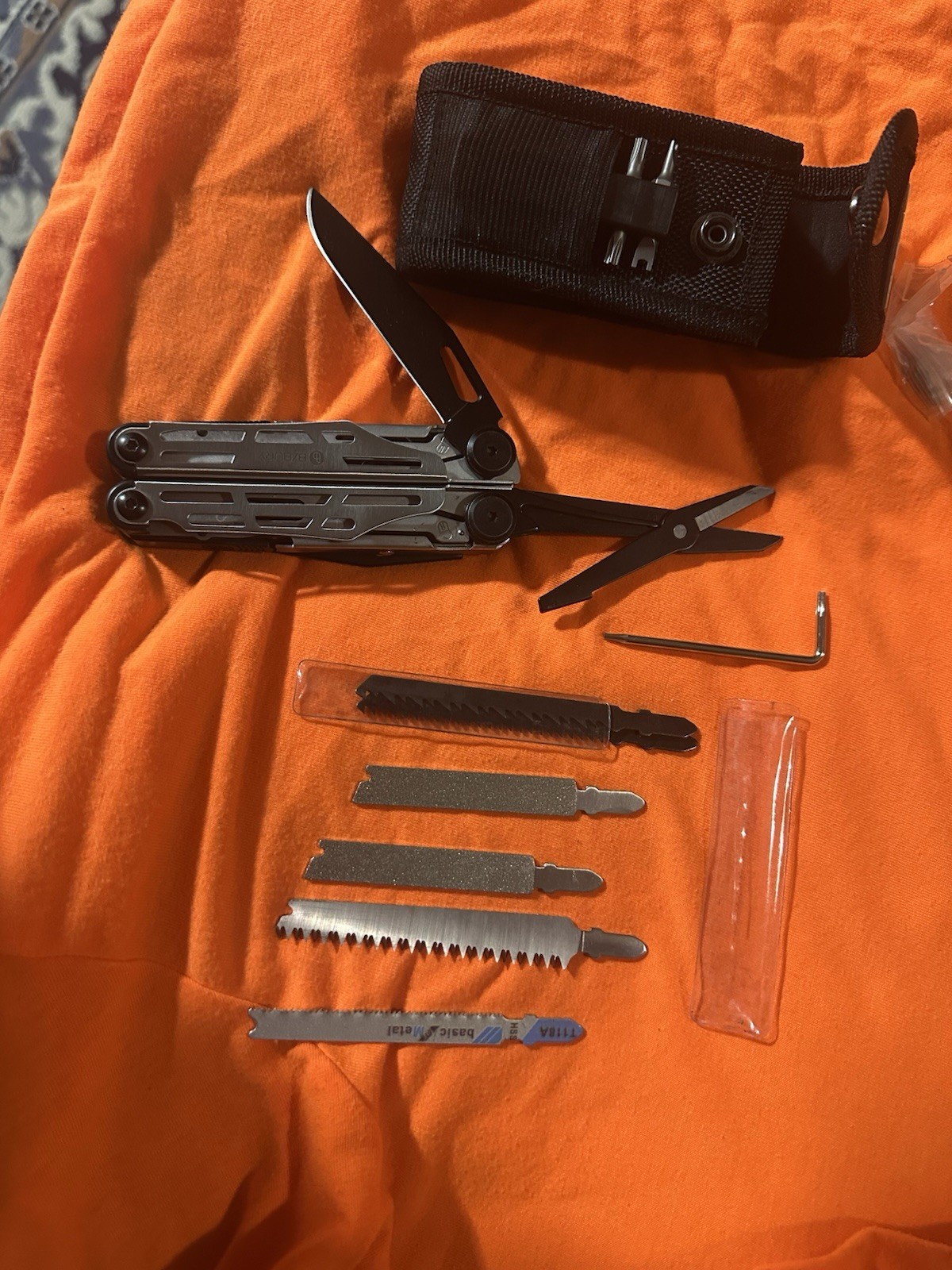 Bibury Multitool/ Surge Clone