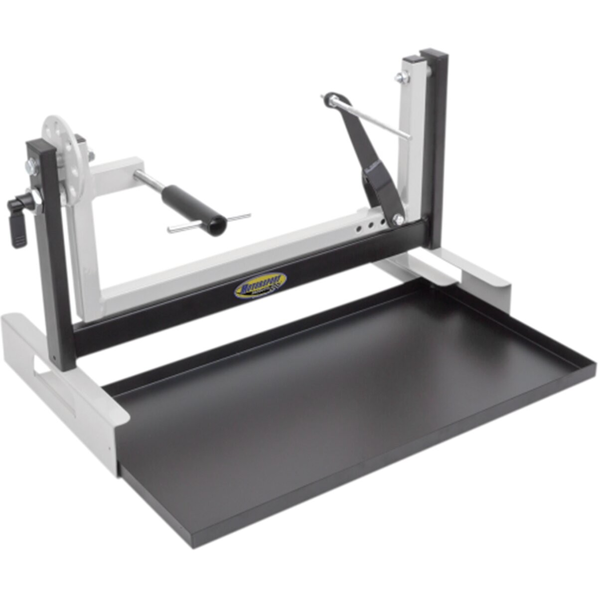 Motorsport Products Black/Gray Engine Stand - 60-1002