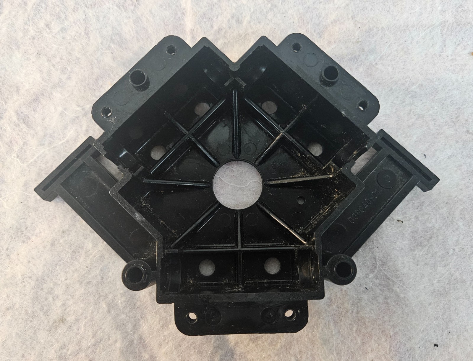 Arcade Trackball BOTTOM HOUSING 038040-01